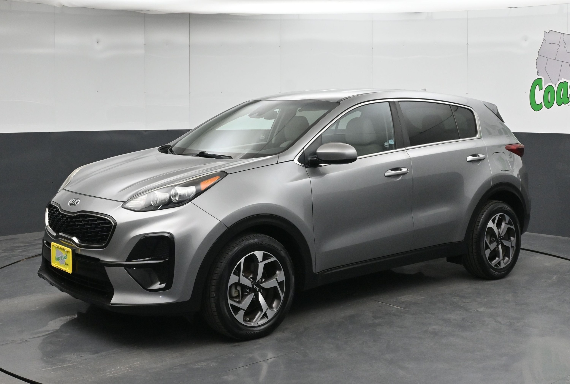 2020 Kia Sportage