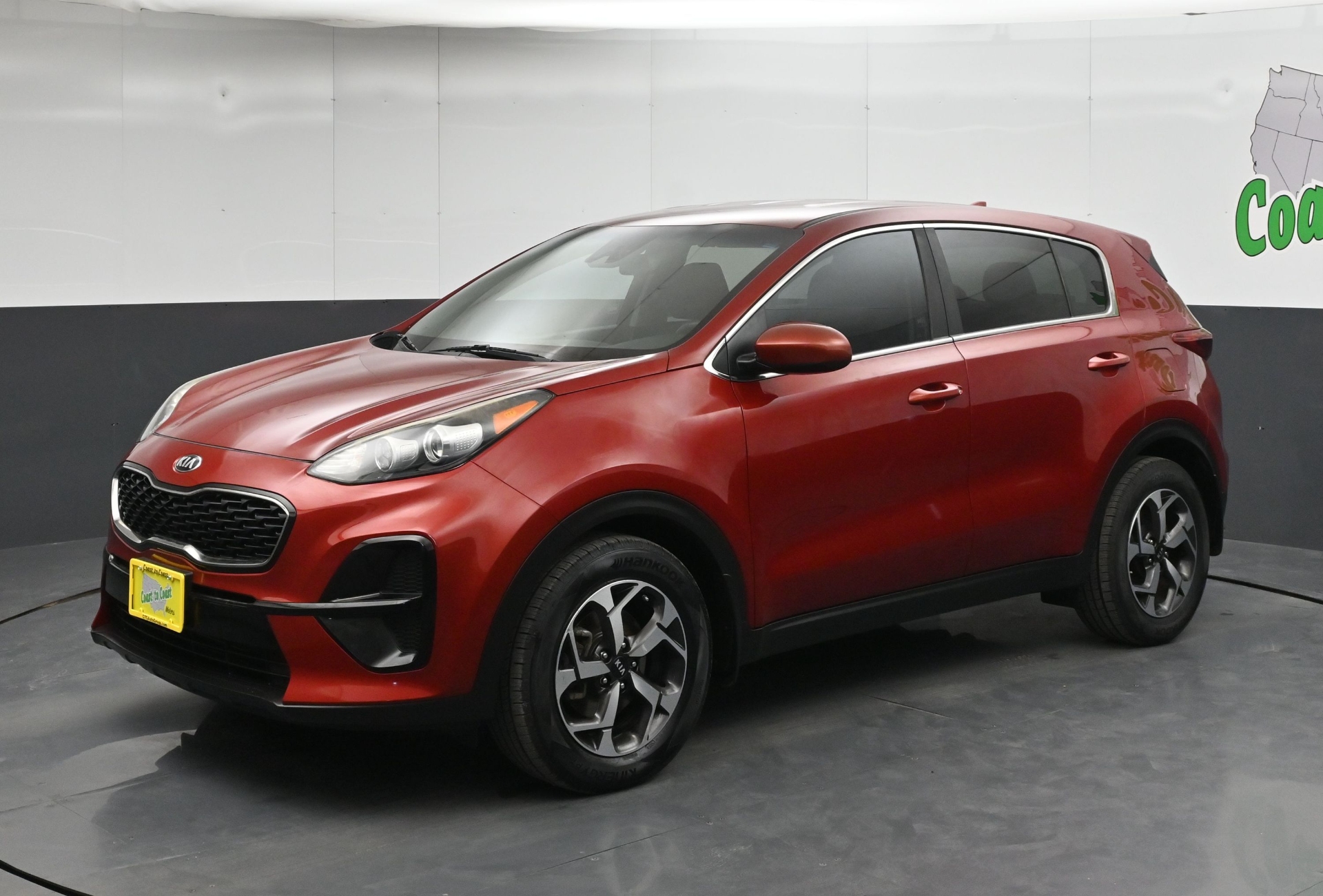 2020 Kia Sportage
