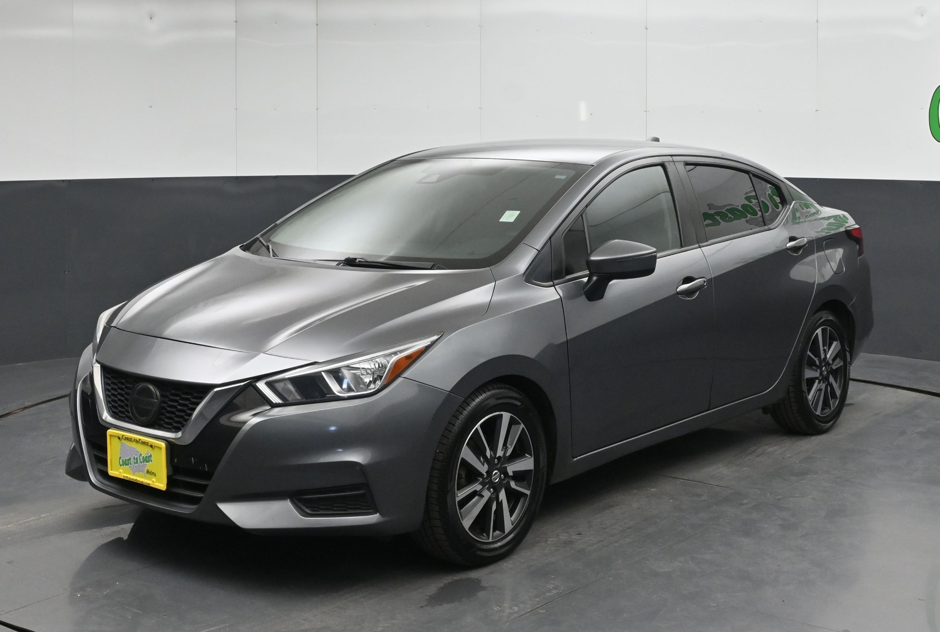 2021 Nissan Versa Sedan