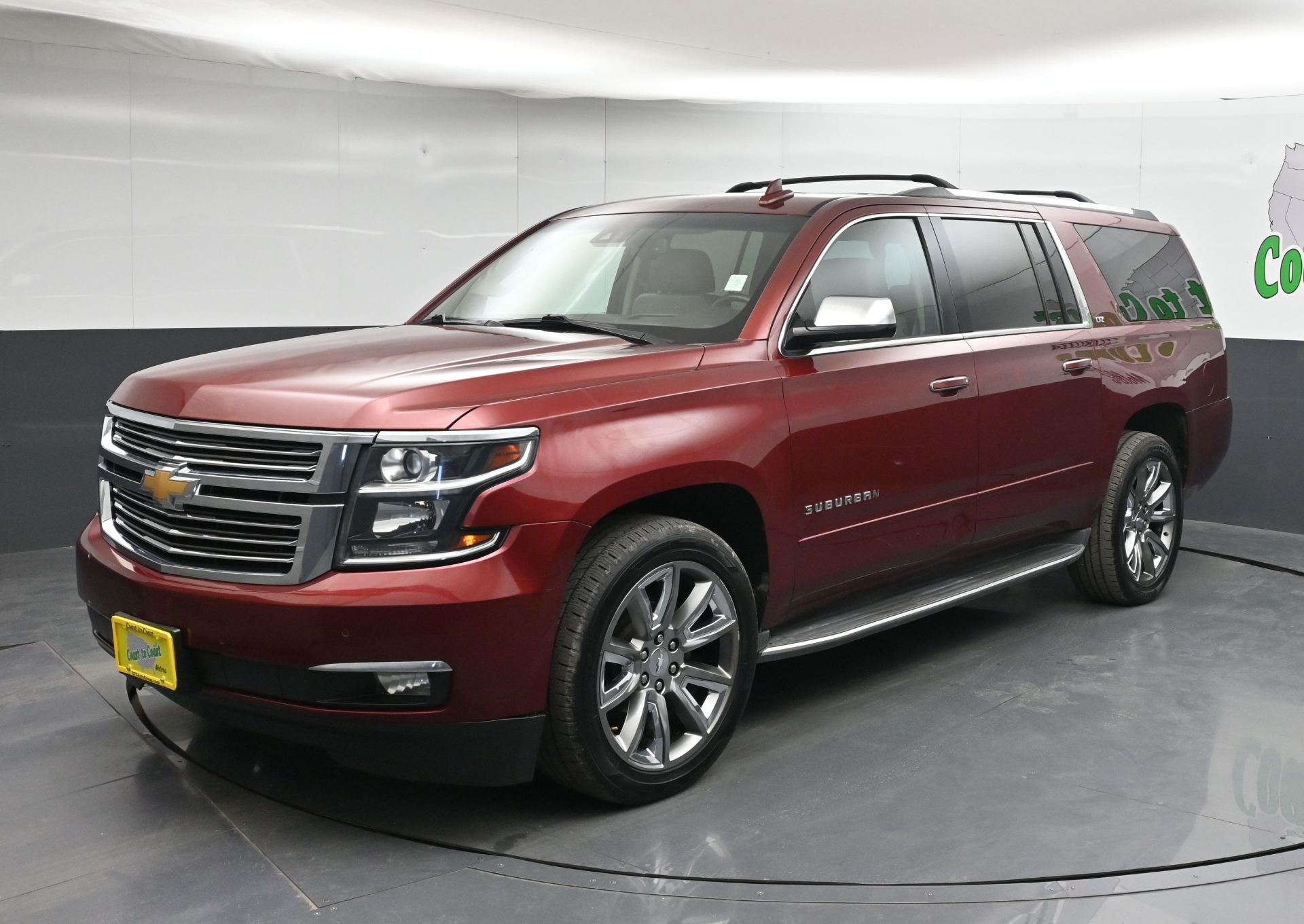 2016 Chevrolet Suburban
