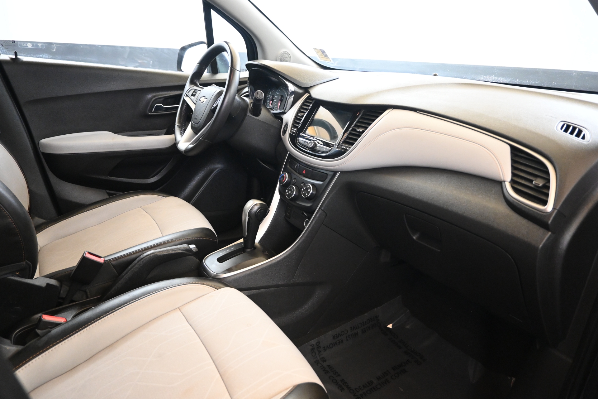 2018 Chevrolet Trax