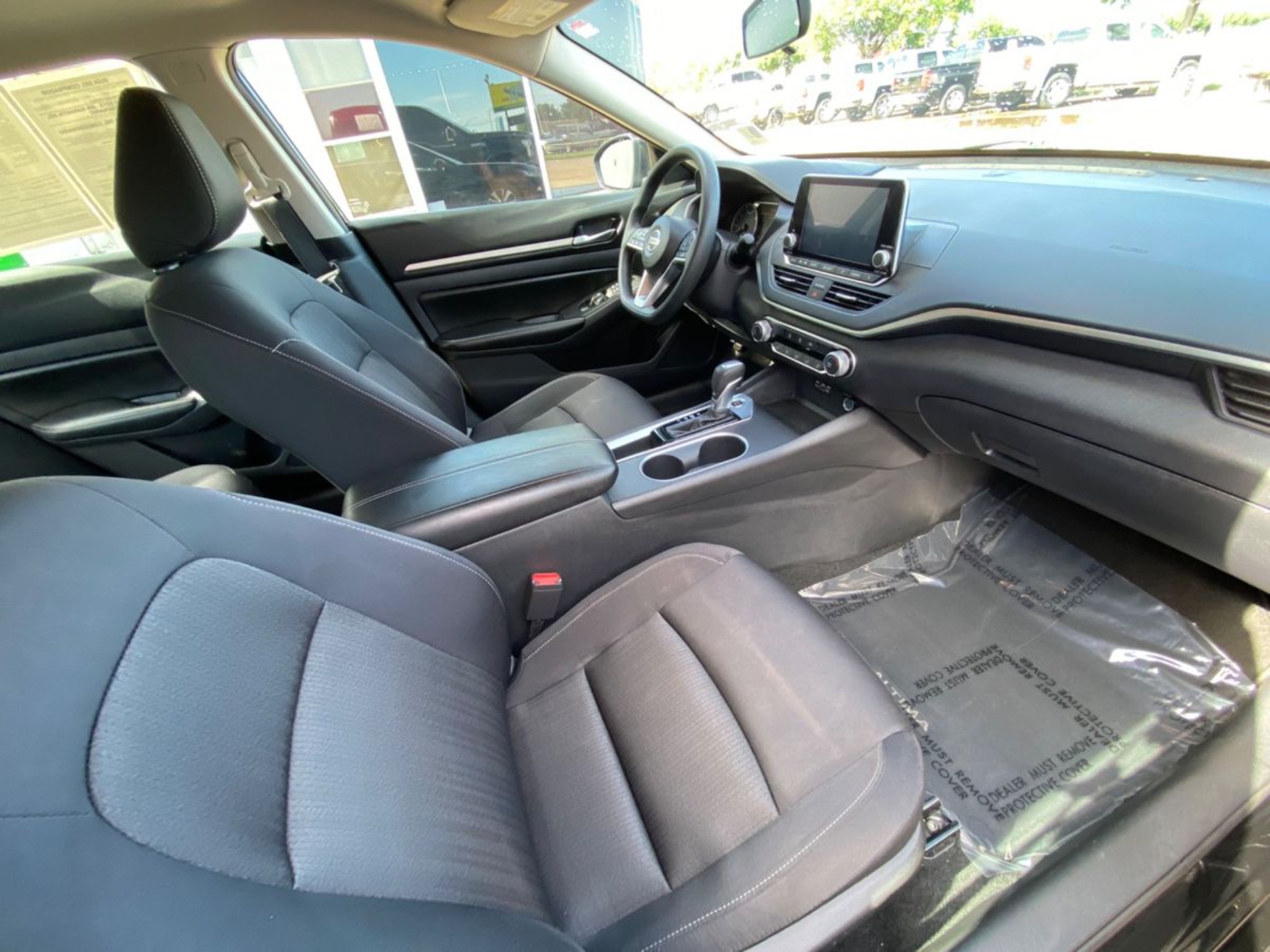 2022 Nissan Altima