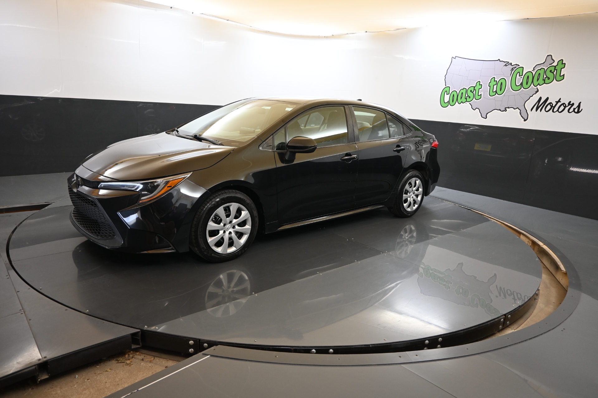 2021 Toyota Corolla LE - Photo 9
