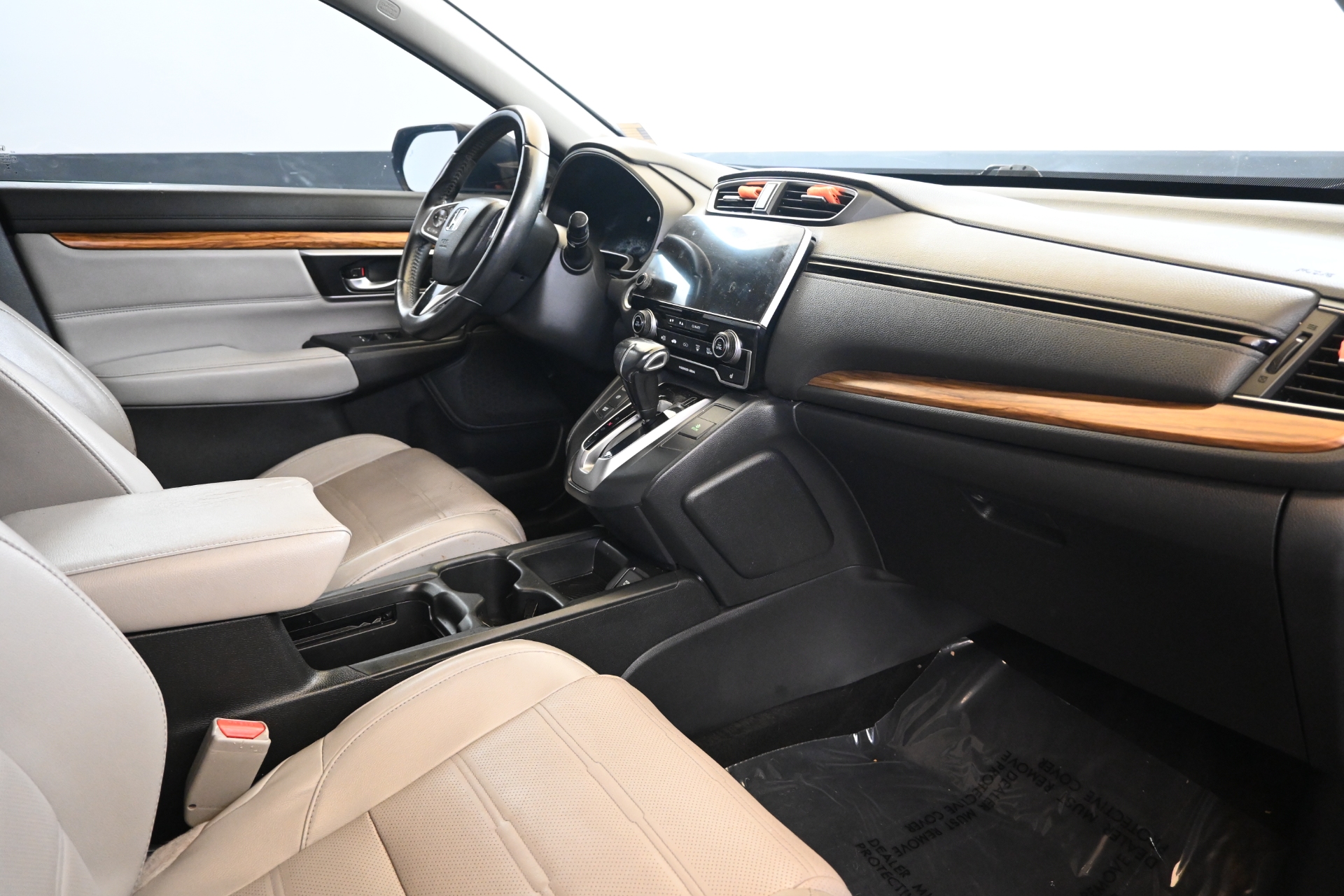 2017 Honda CR-V