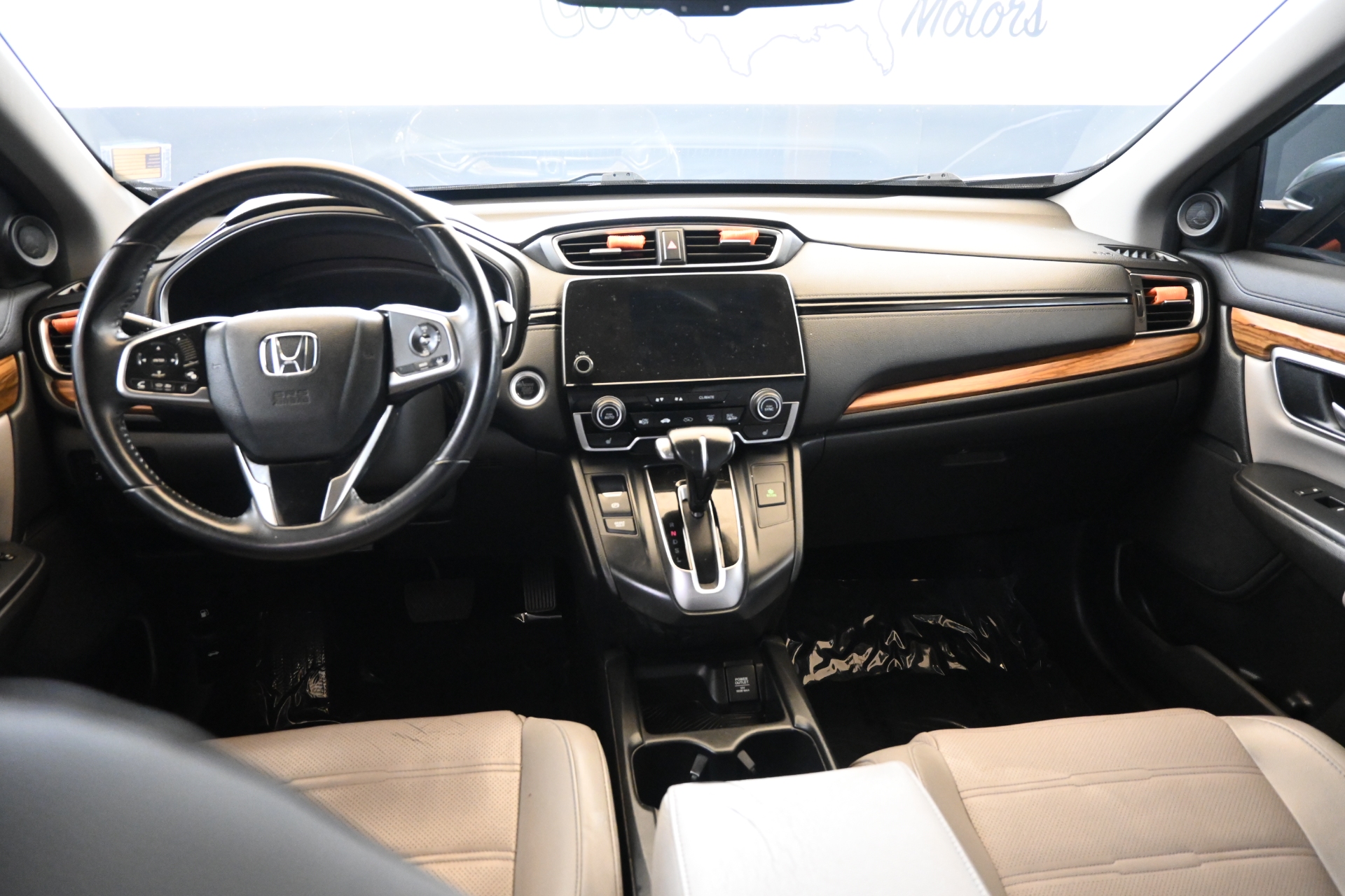 2017 Honda CR-V EX-L - Photo 6