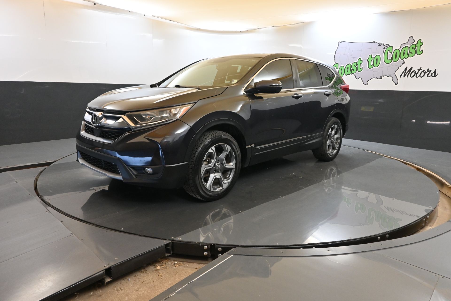 2017 Honda CR-V EX-L - Photo 7