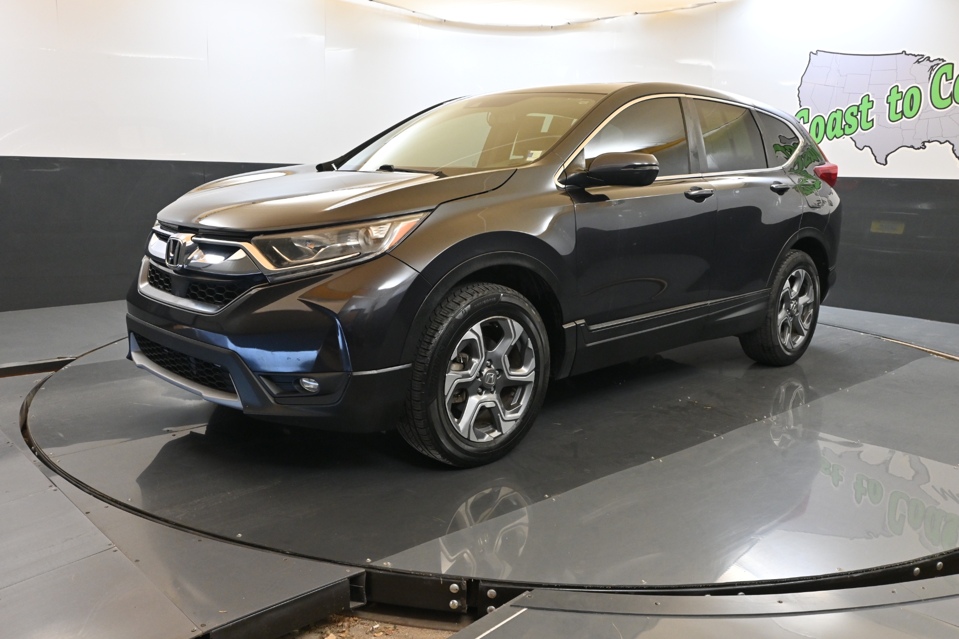 2017 Honda CR-V EX-L - Photo 8