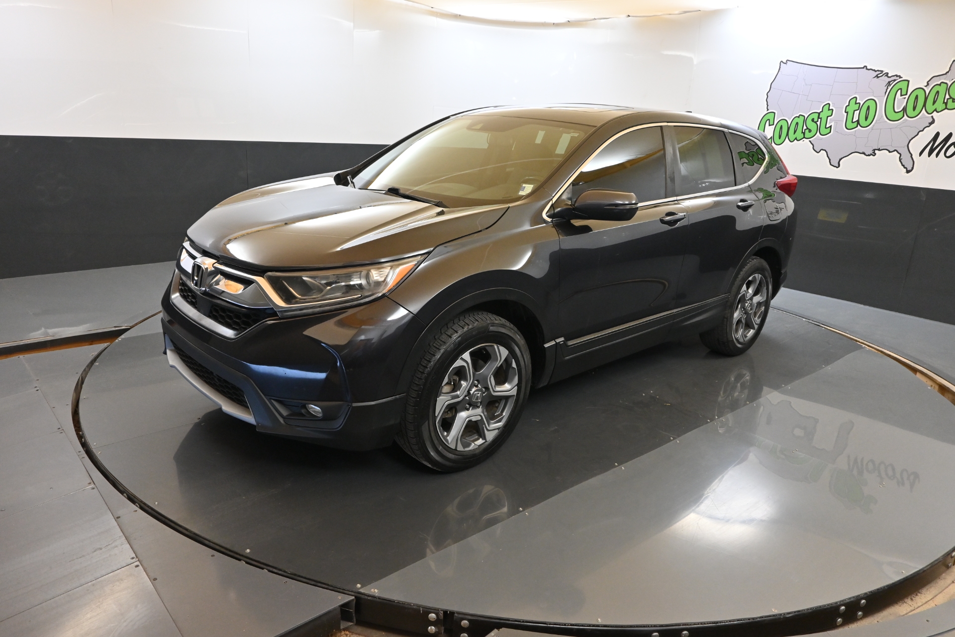 2017 Honda CR-V EX-L - Photo 9
