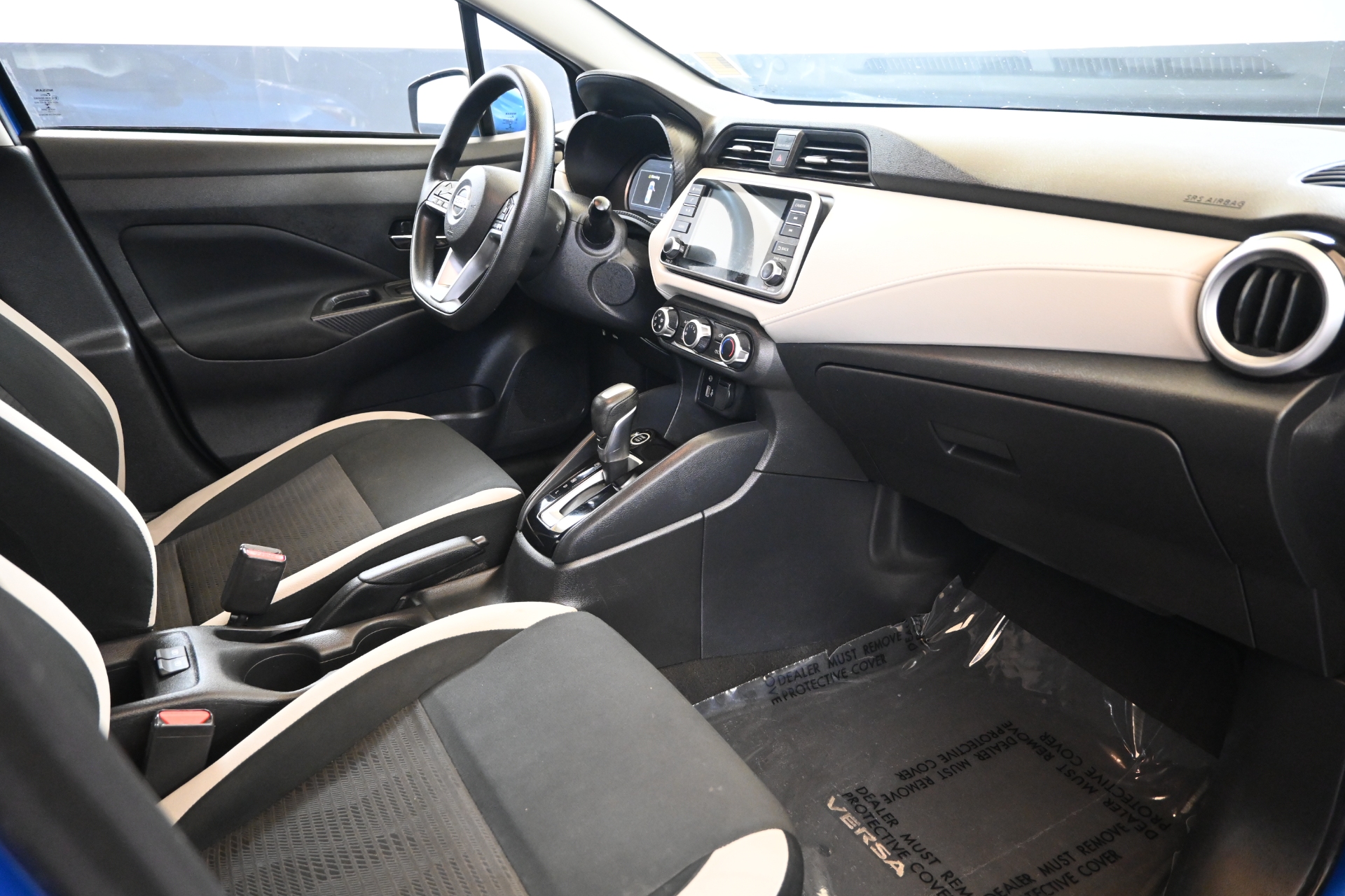2021 Nissan Versa Sedan