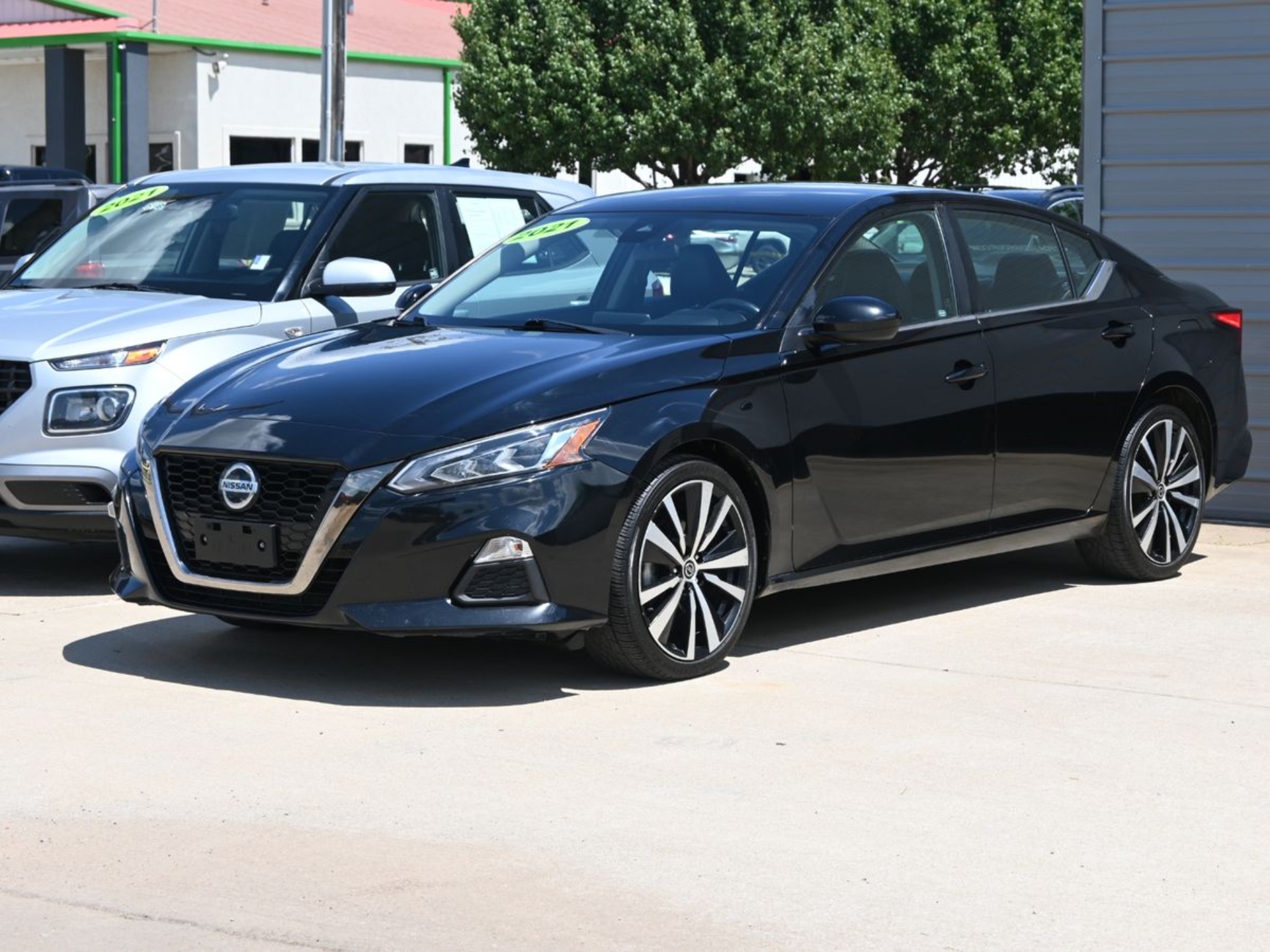 2021 Nissan Altima
