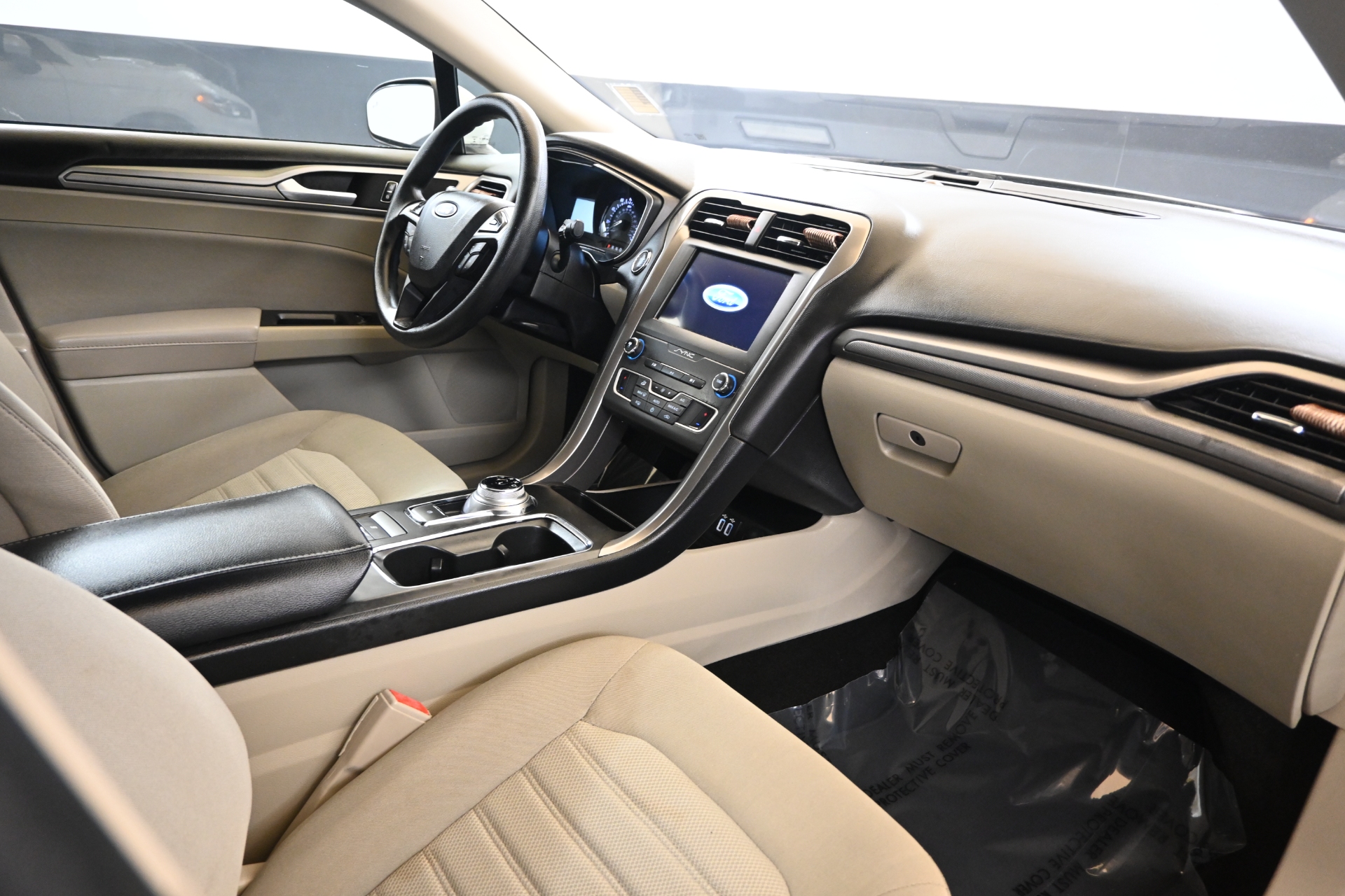 2020 Ford Fusion