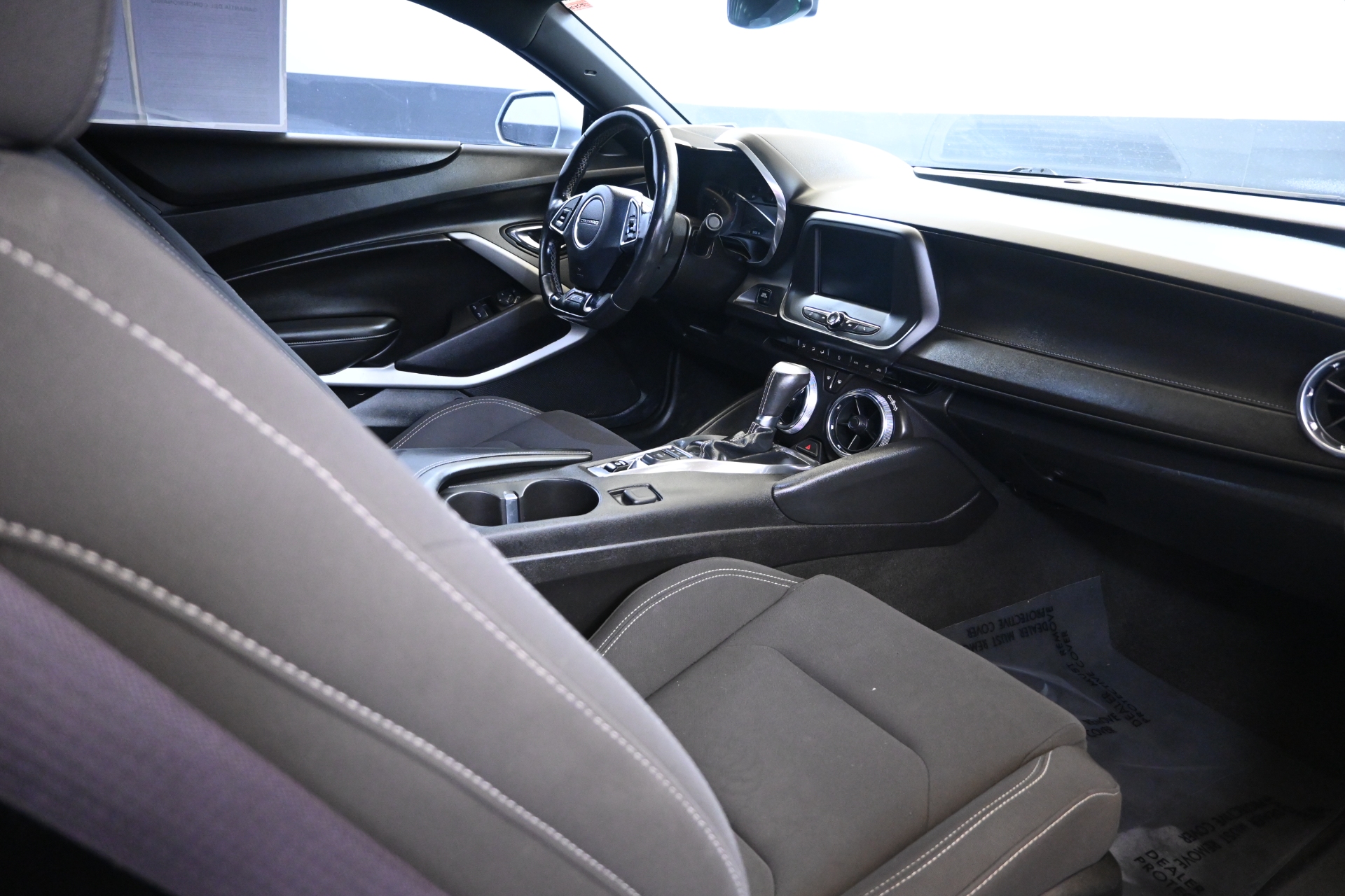 2017 Chevrolet Camaro