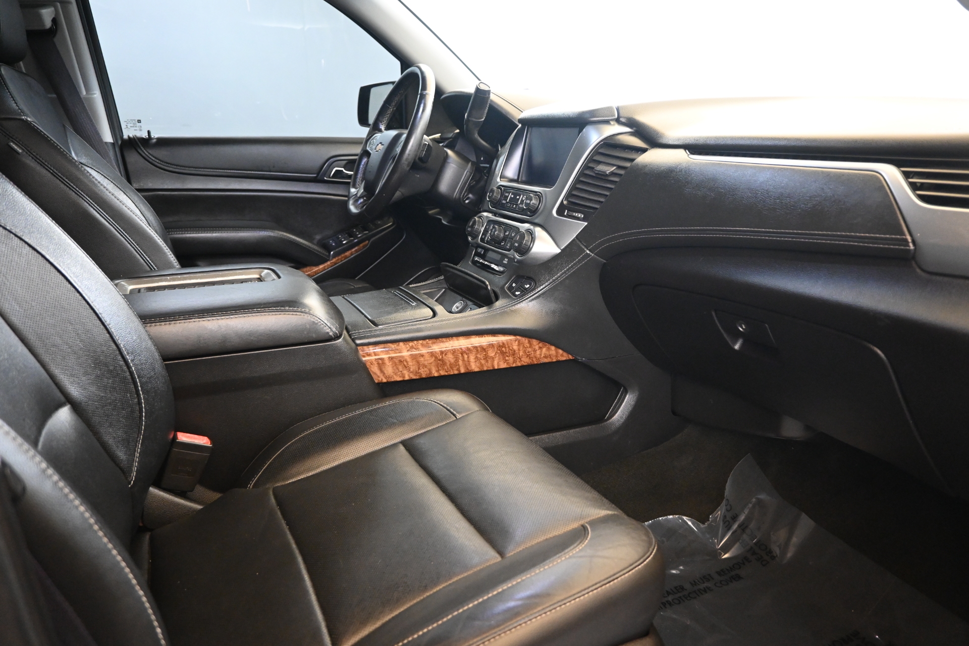 2017 Chevrolet Tahoe