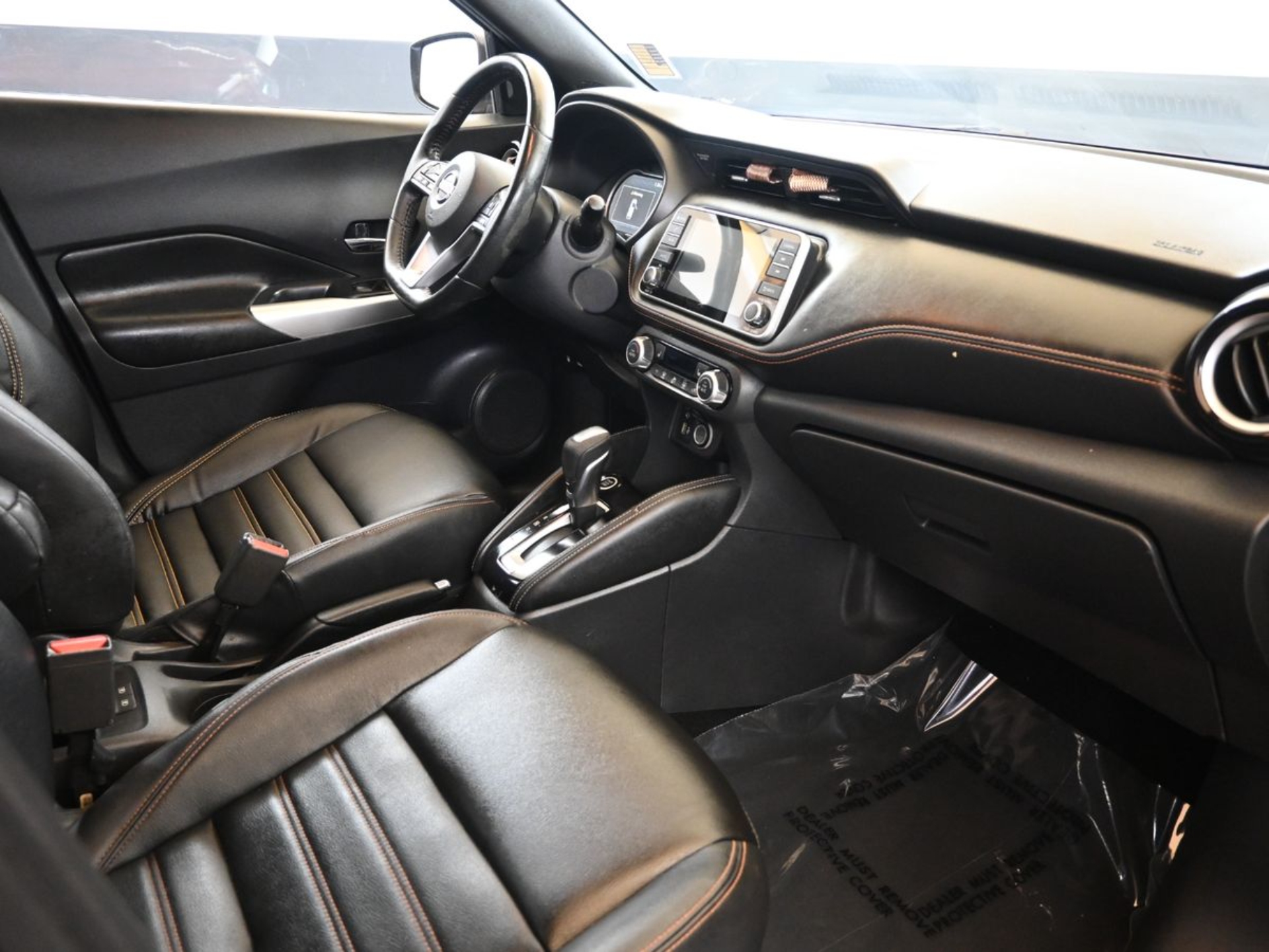 2019 Nissan Kicks
