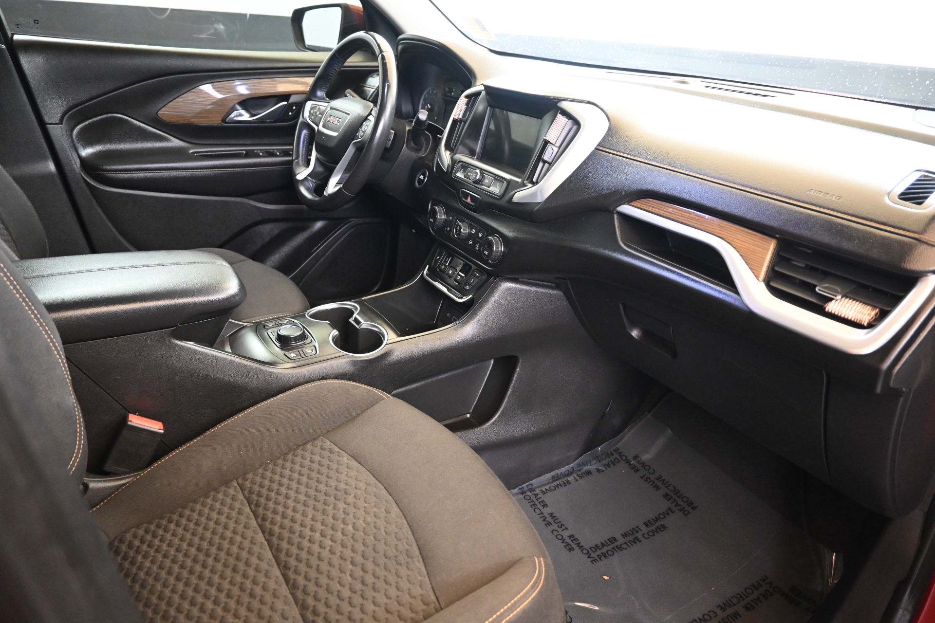 2018 GMC Terrain