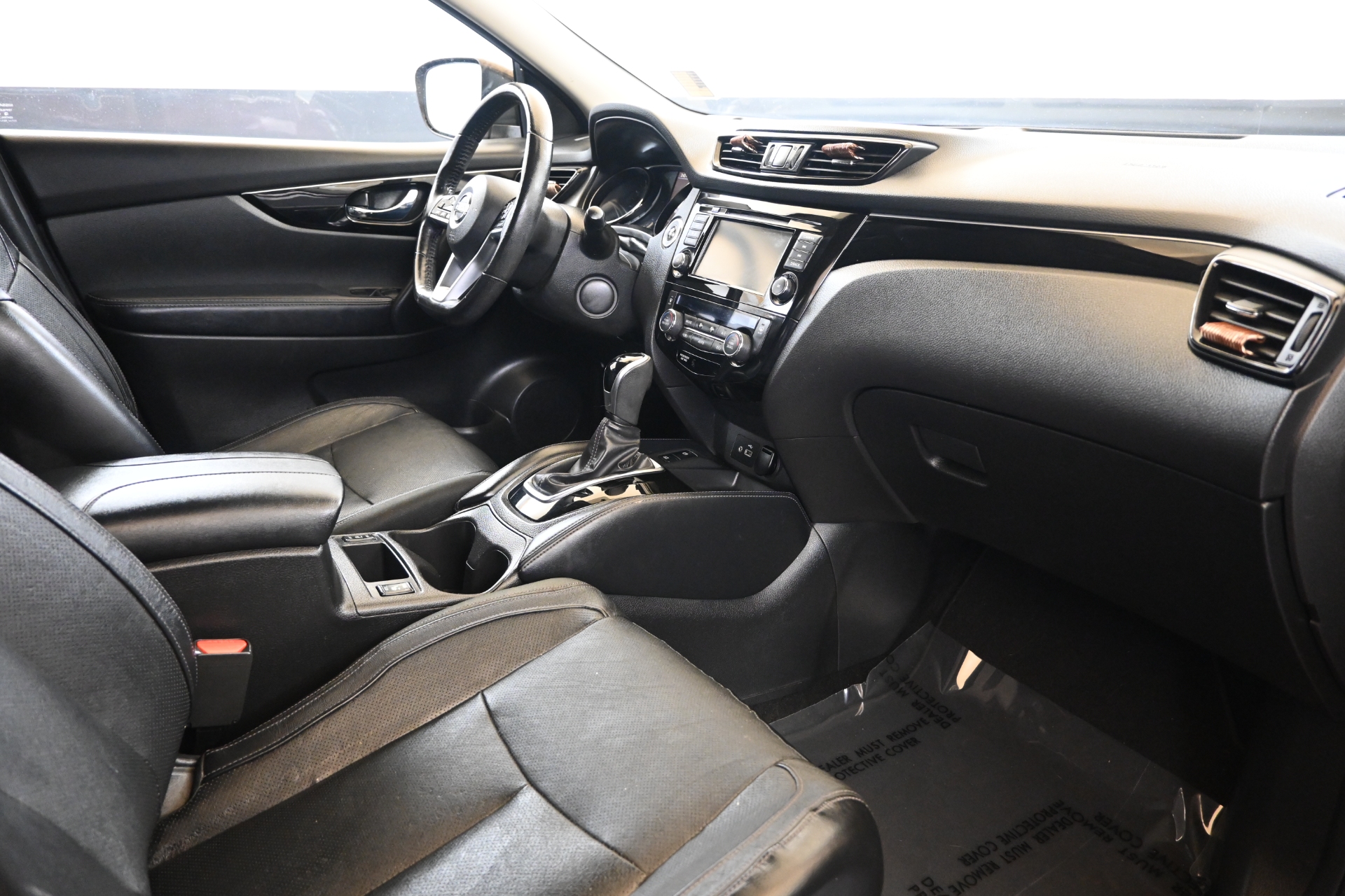2019 Nissan Rogue Sport