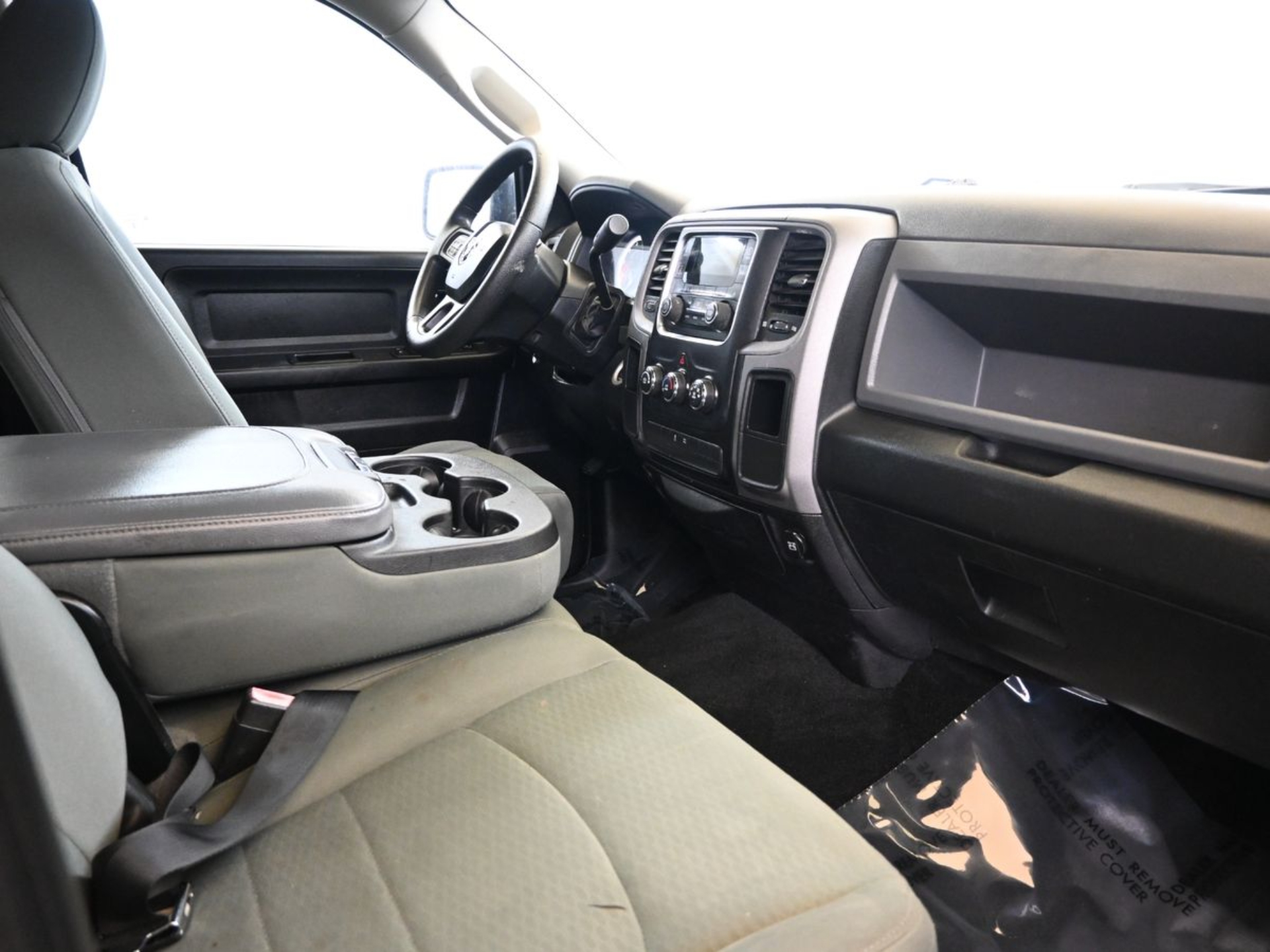 2015 RAM 1500 Pickup