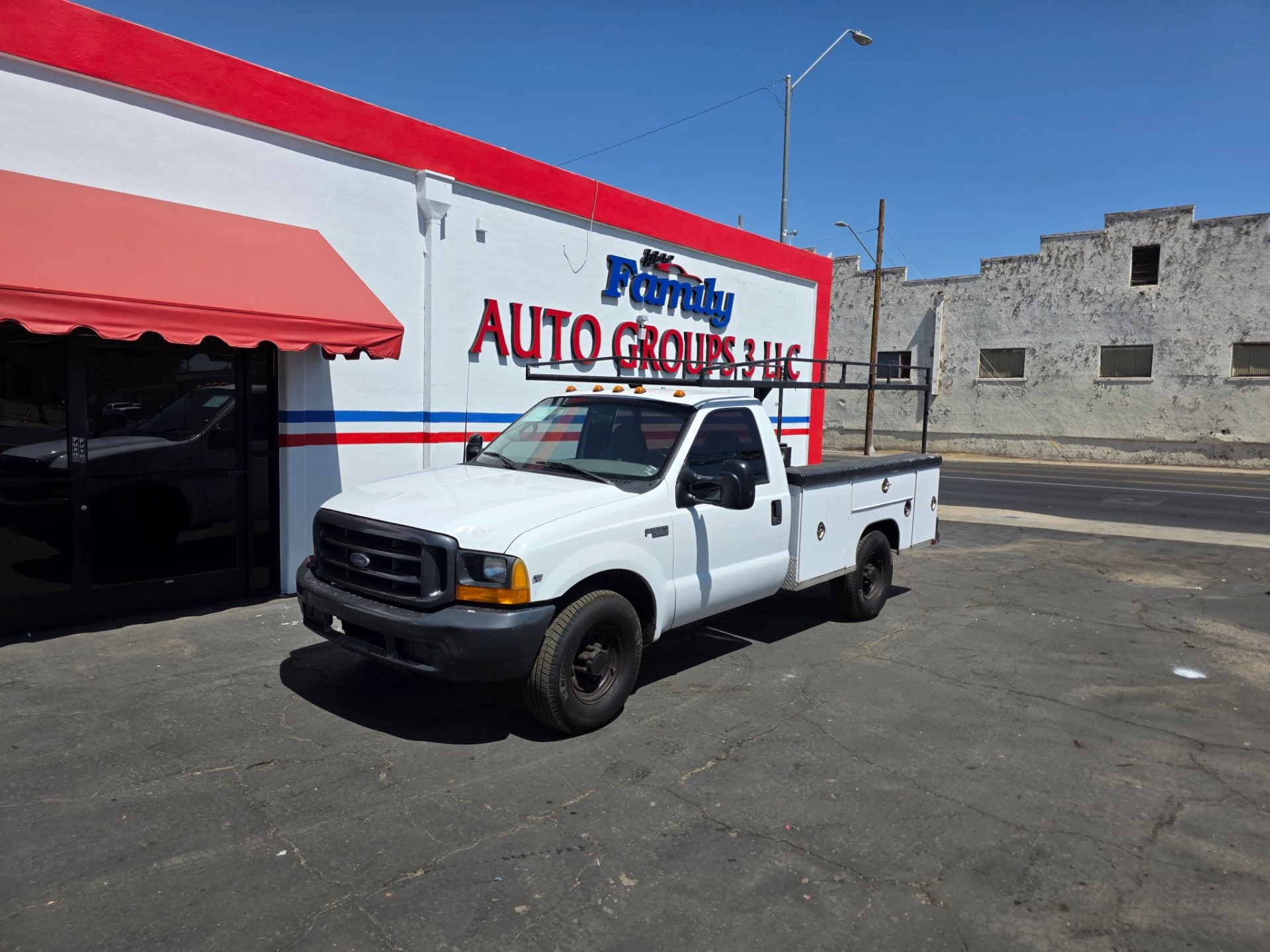 1999 Ford F-350