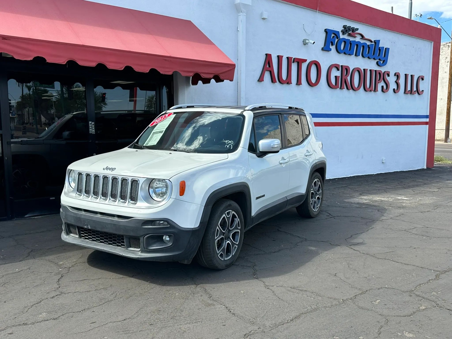2015 Jeep Renegade