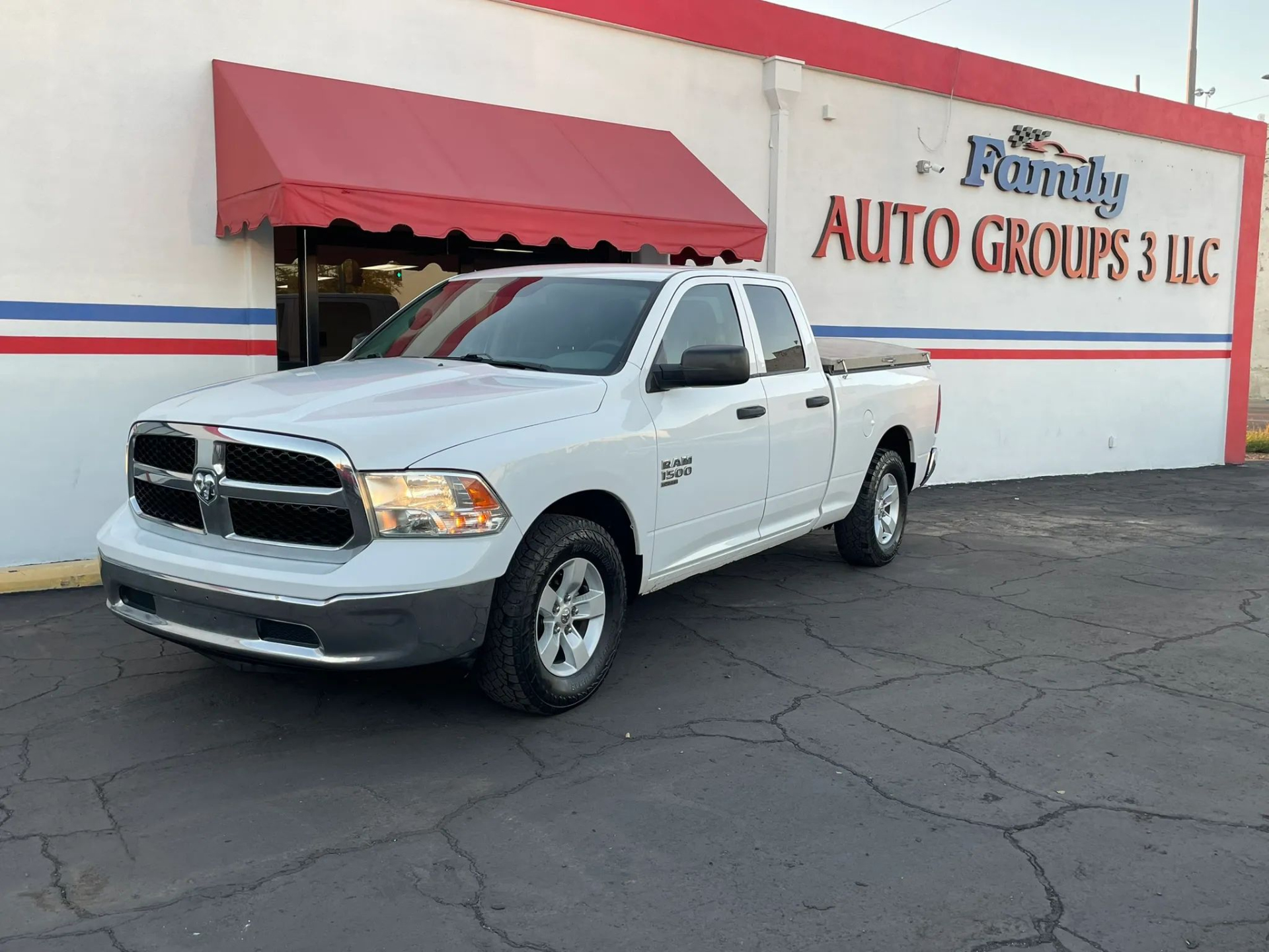 2019 RAM 1500 Classic