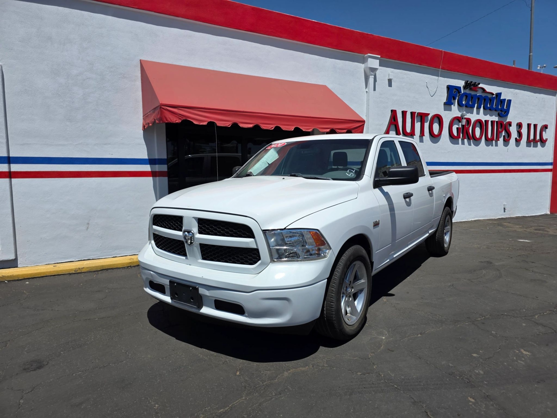 2020 RAM Ram 1500 Classic Tradesman - Photo 24
