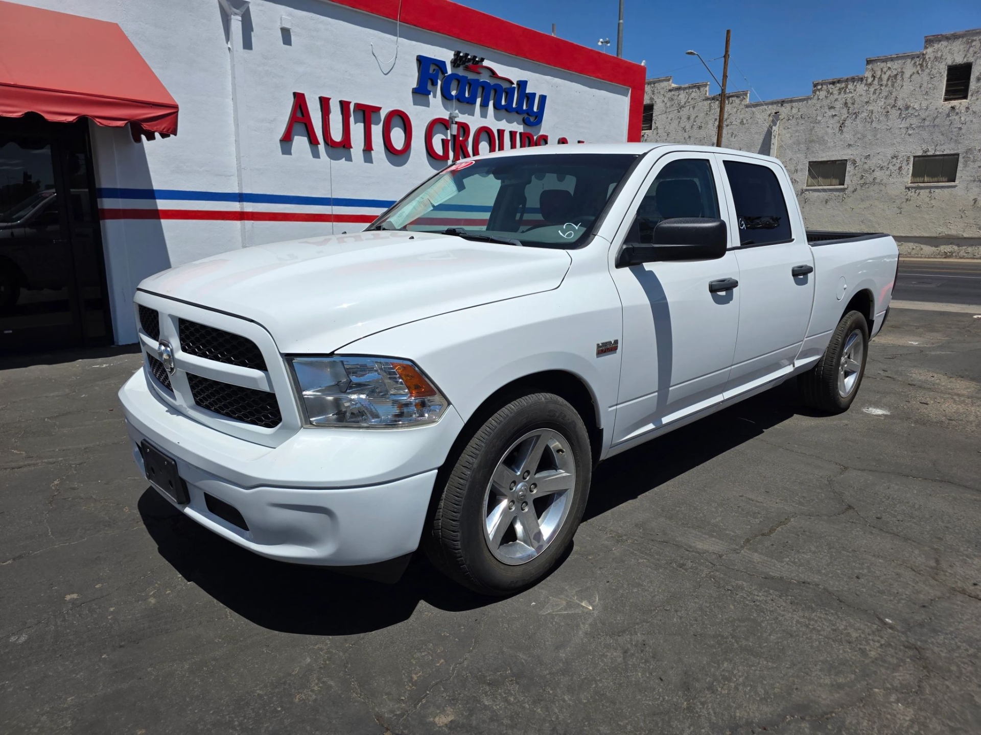 2020 RAM Ram 1500 Classic