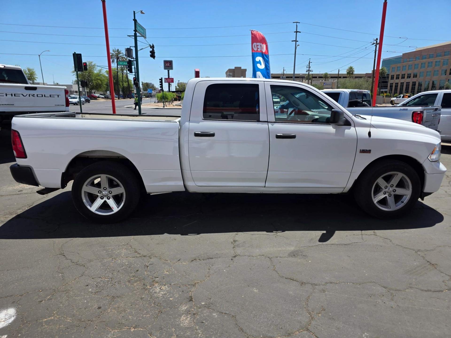 2020 RAM Ram 1500 Classic Tradesman - Photo 6