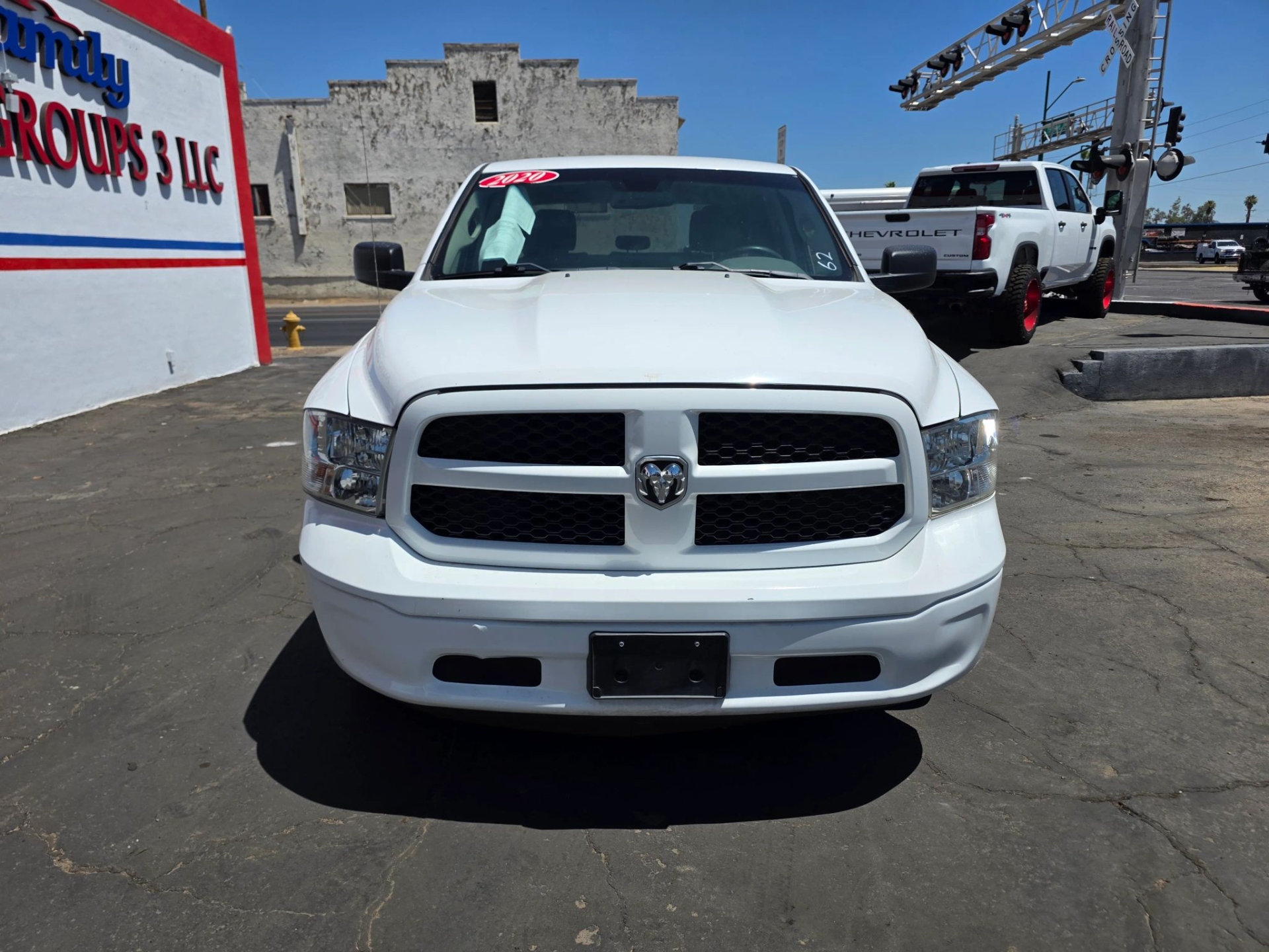 2020 RAM Ram 1500 Classic Tradesman - Photo 8