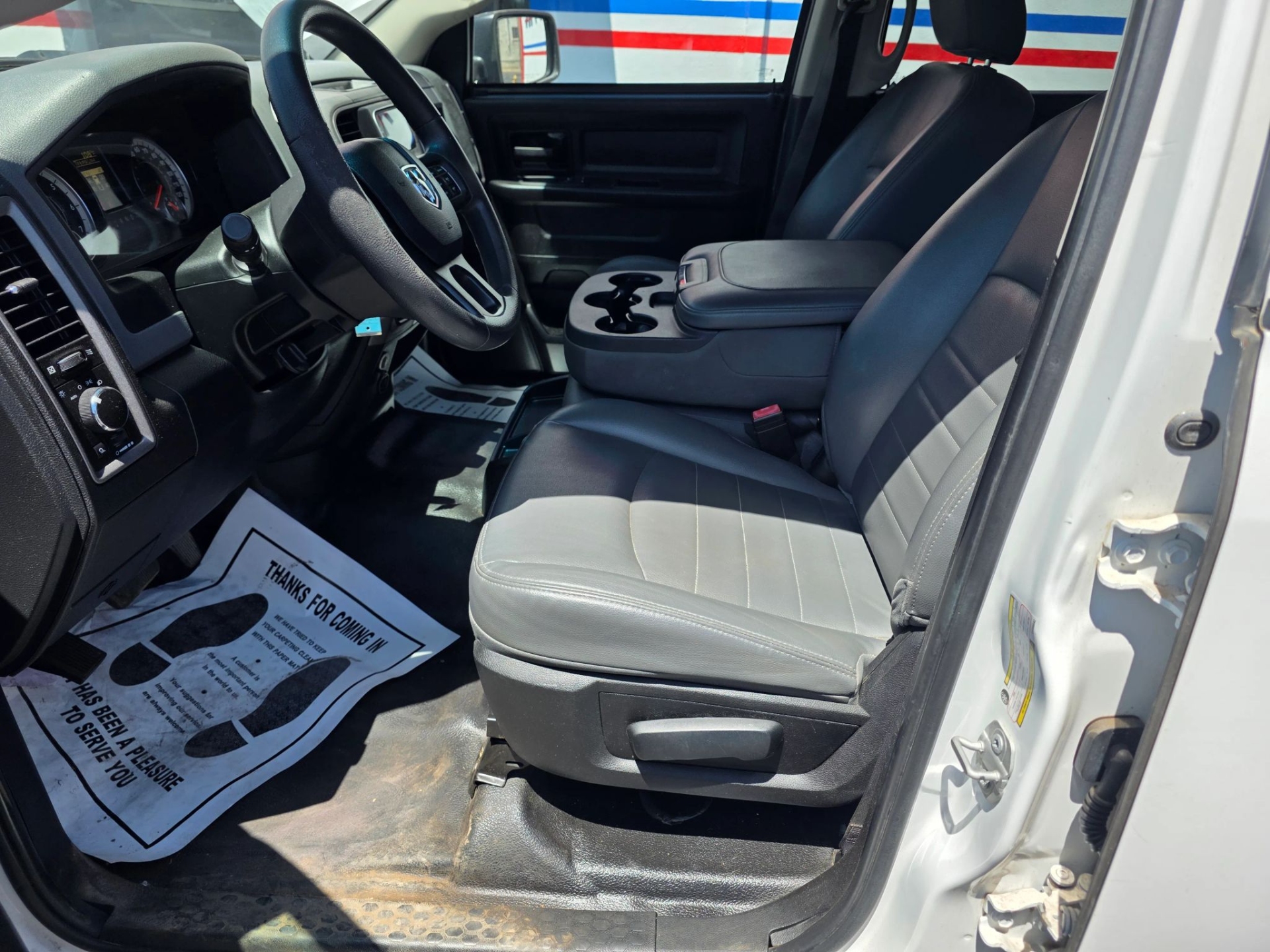 2020 RAM Ram 1500 Classic Tradesman - Photo 9