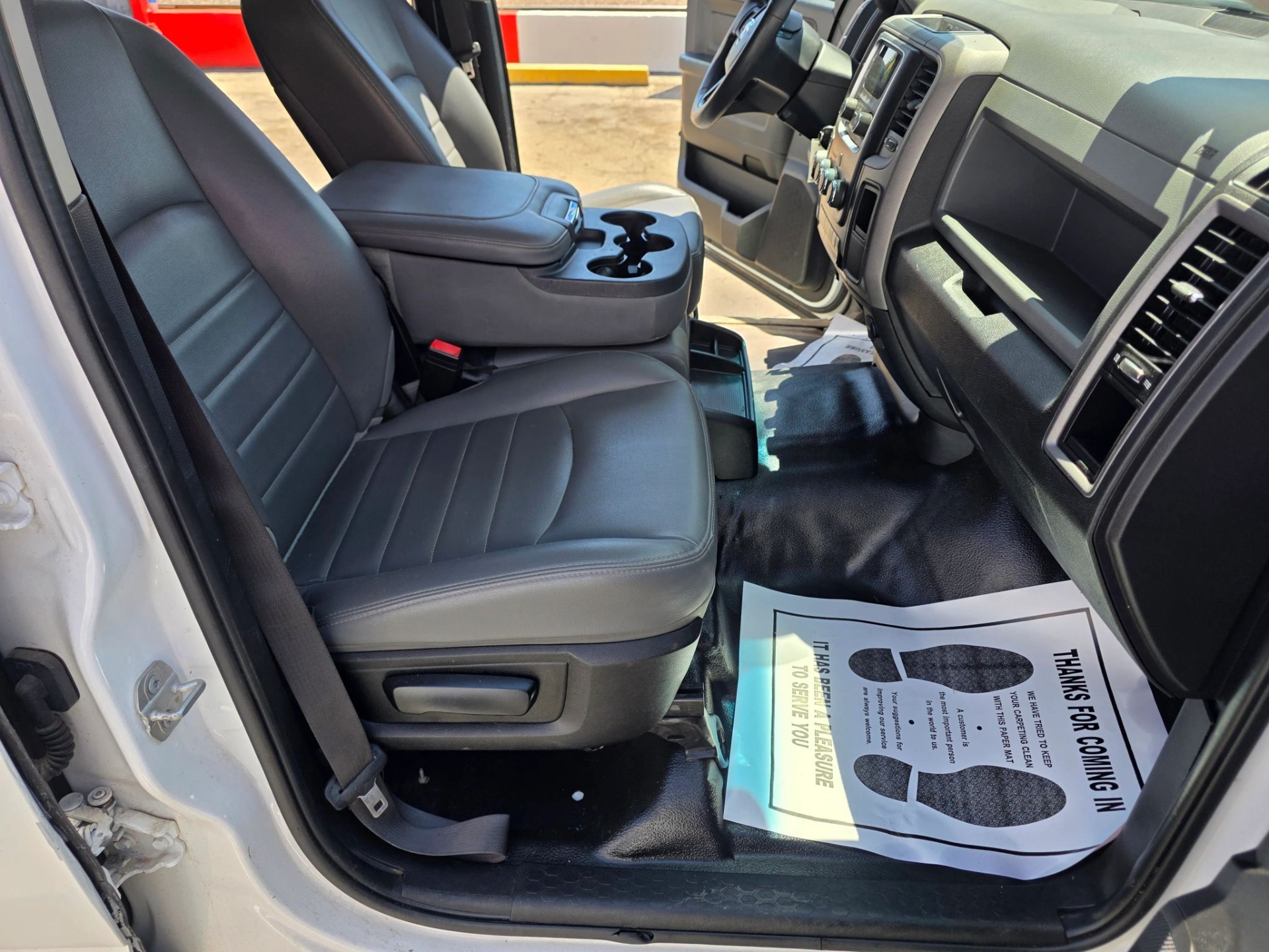2020 RAM Ram 1500 Classic Tradesman - Photo 16