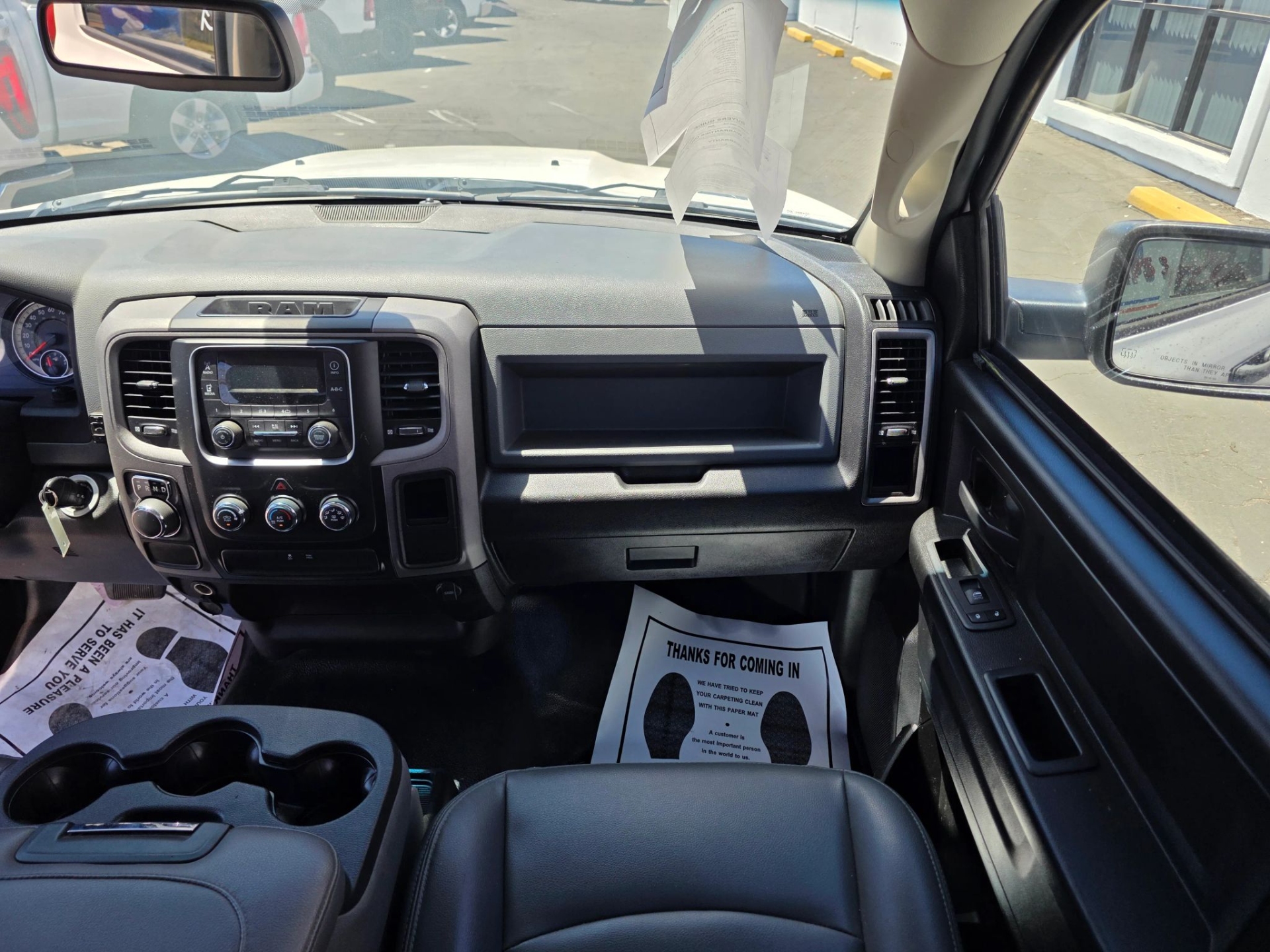 2020 RAM Ram 1500 Classic Tradesman - Photo 18
