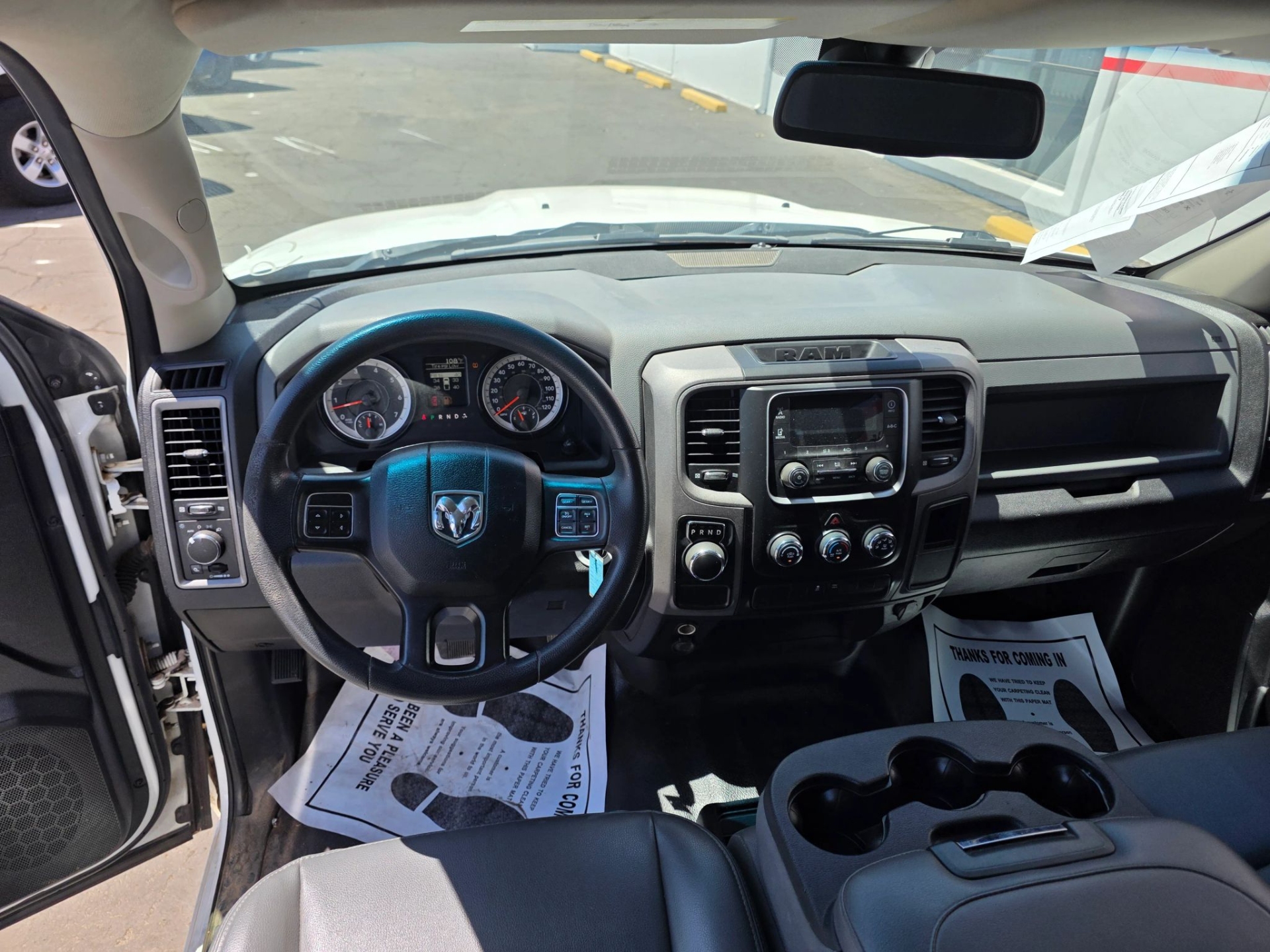 2020 RAM Ram 1500 Classic Tradesman - Photo 19