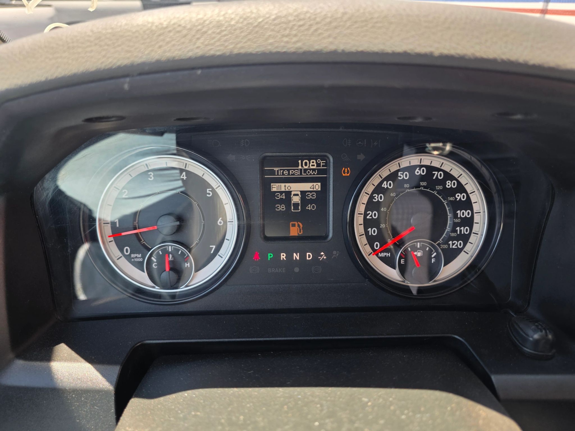 2020 RAM Ram 1500 Classic Tradesman - Photo 20