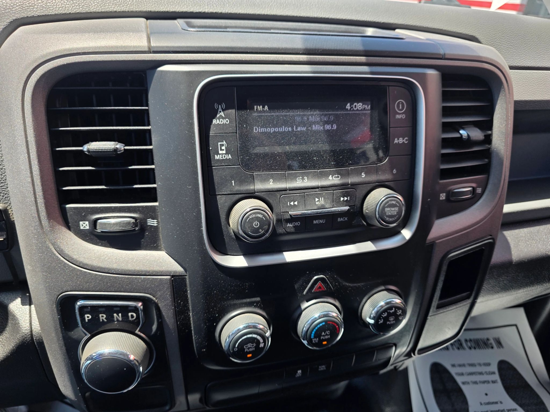 2020 RAM Ram 1500 Classic Tradesman - Photo 21