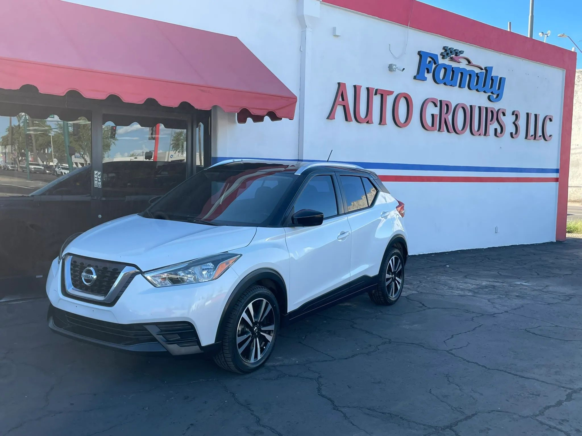 2018 Nissan Kicks