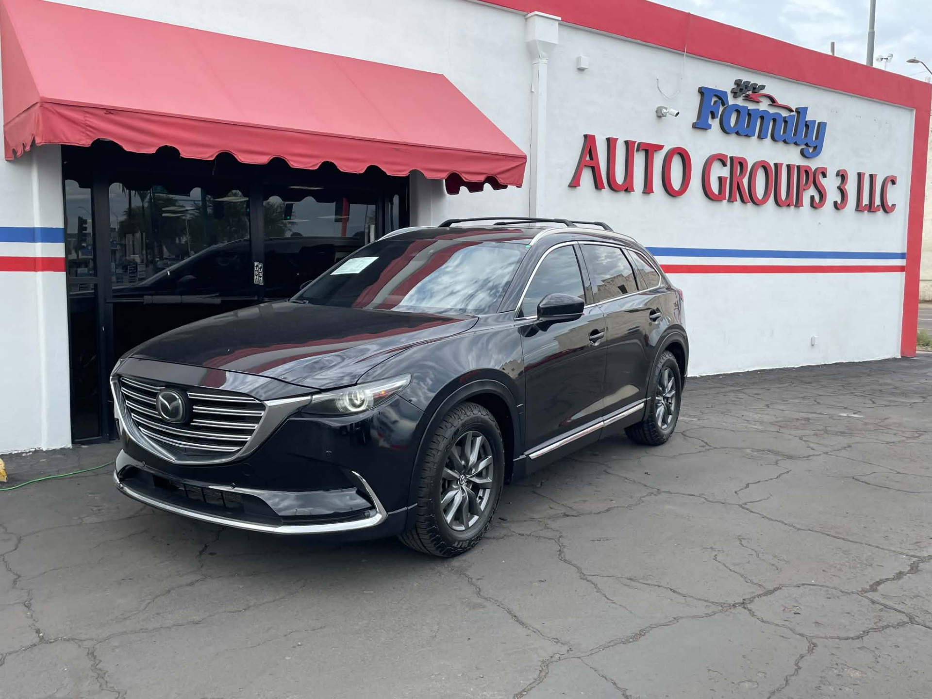 2018 Mazda CX-9