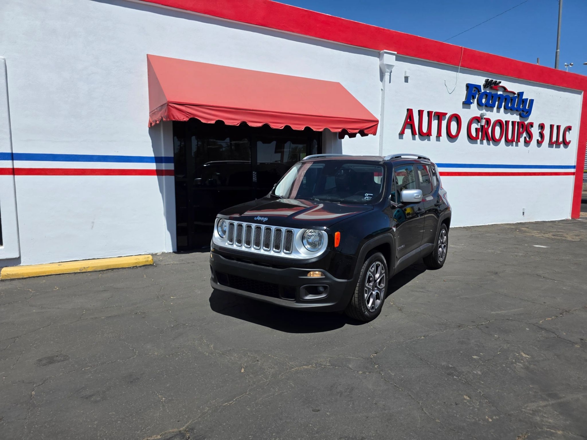 2015 Jeep Renegade