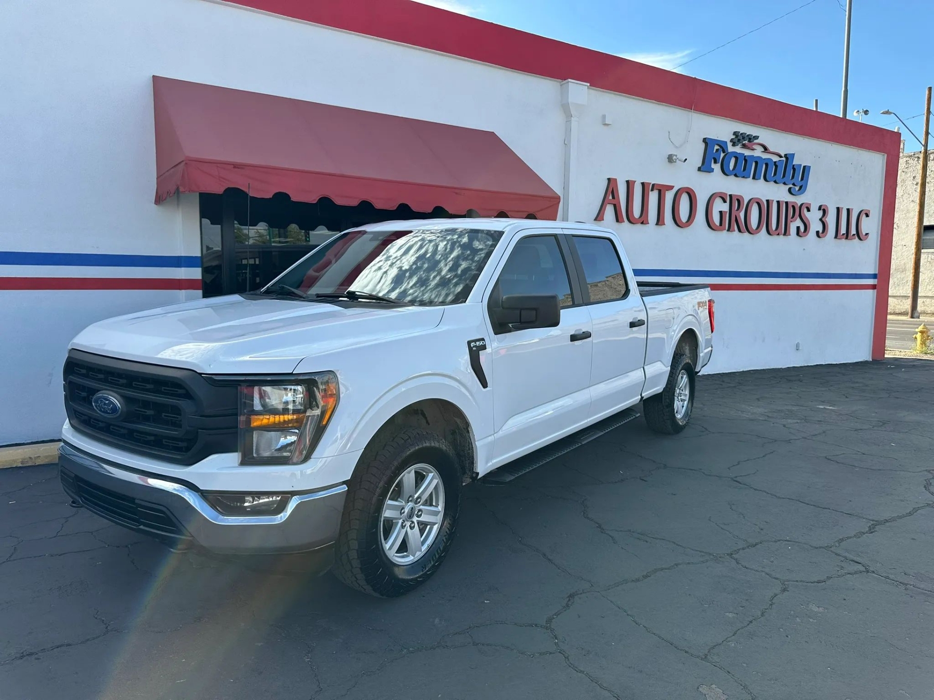2023 Ford F-150