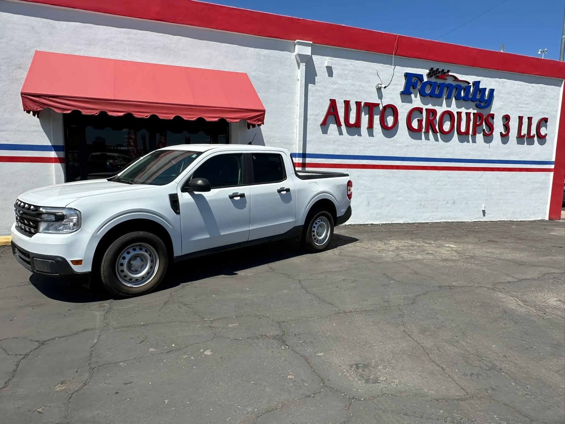 2023 Ford Maverick Lariat