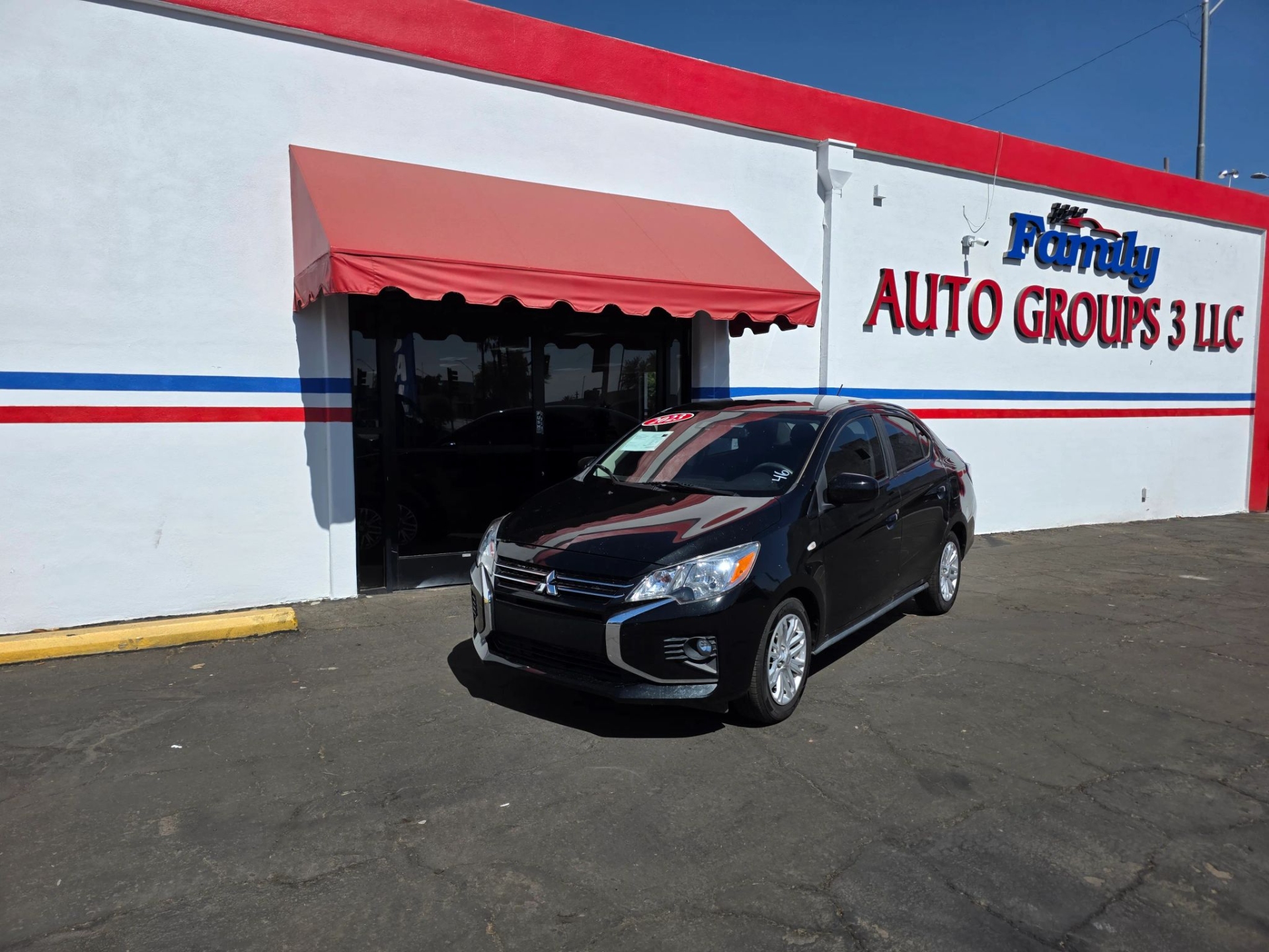 2023 Mitsubishi Mirage G4