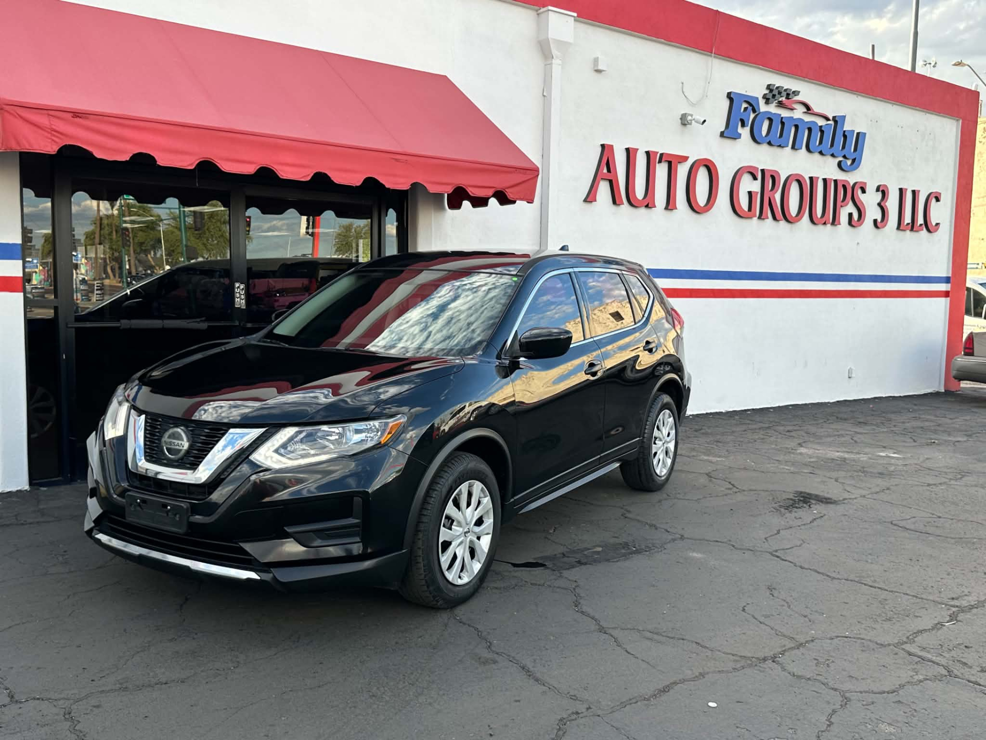 2018 Nissan Rogue