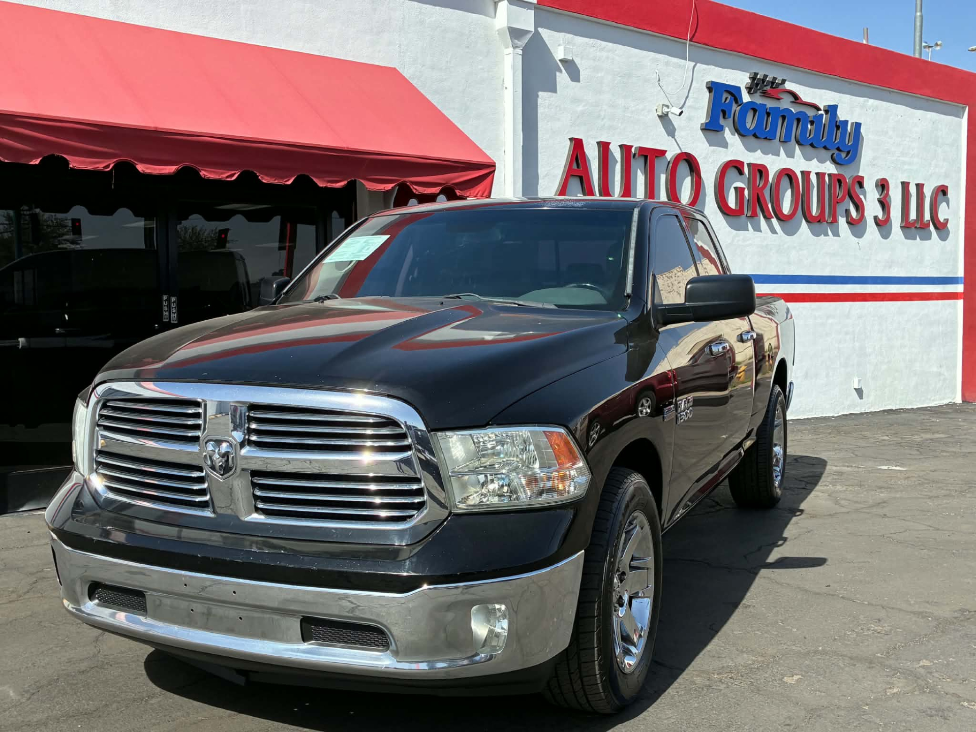 2013 RAM 1500 Pickup