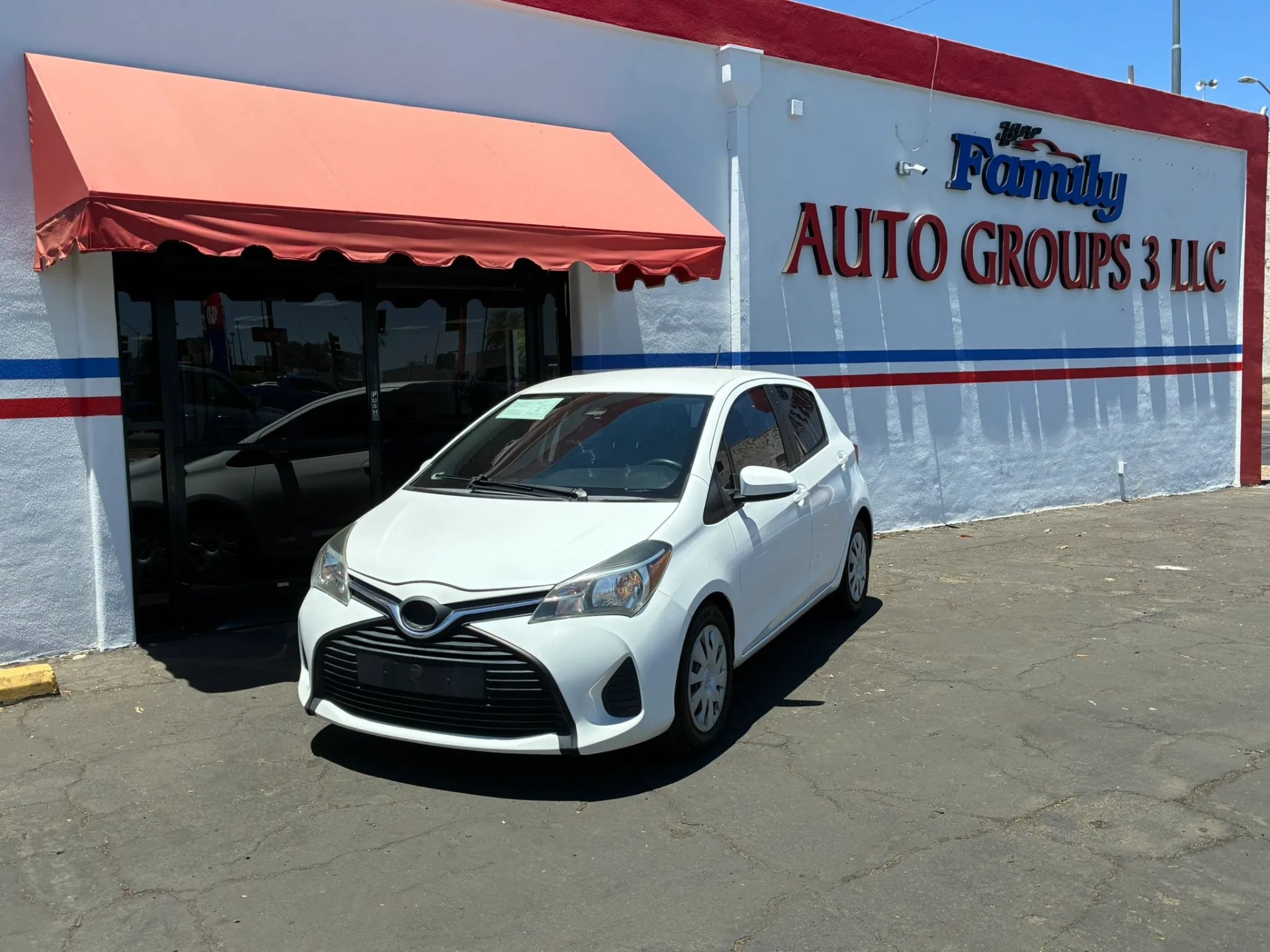 2017 Toyota Yaris