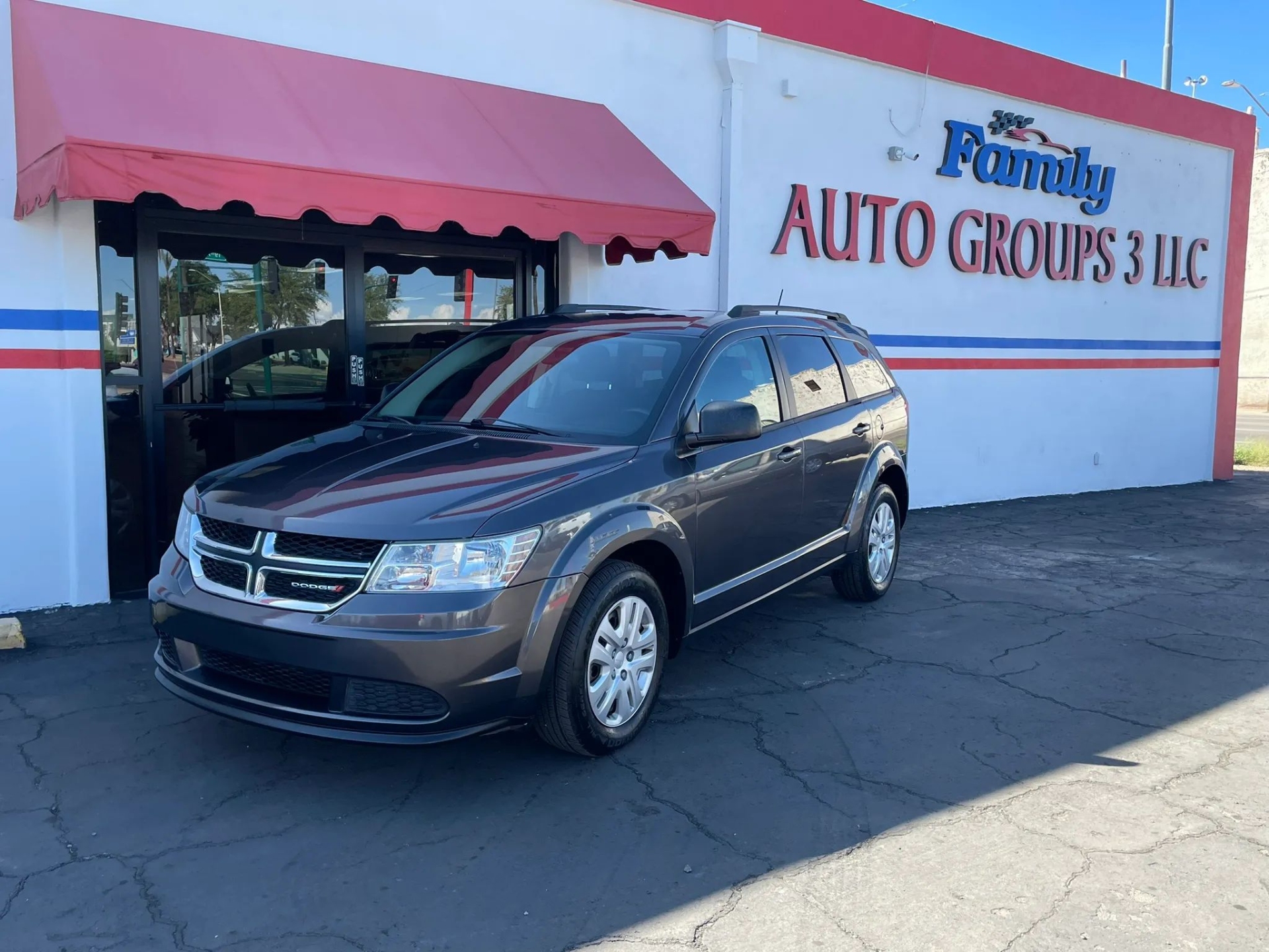 2017 Dodge Journey