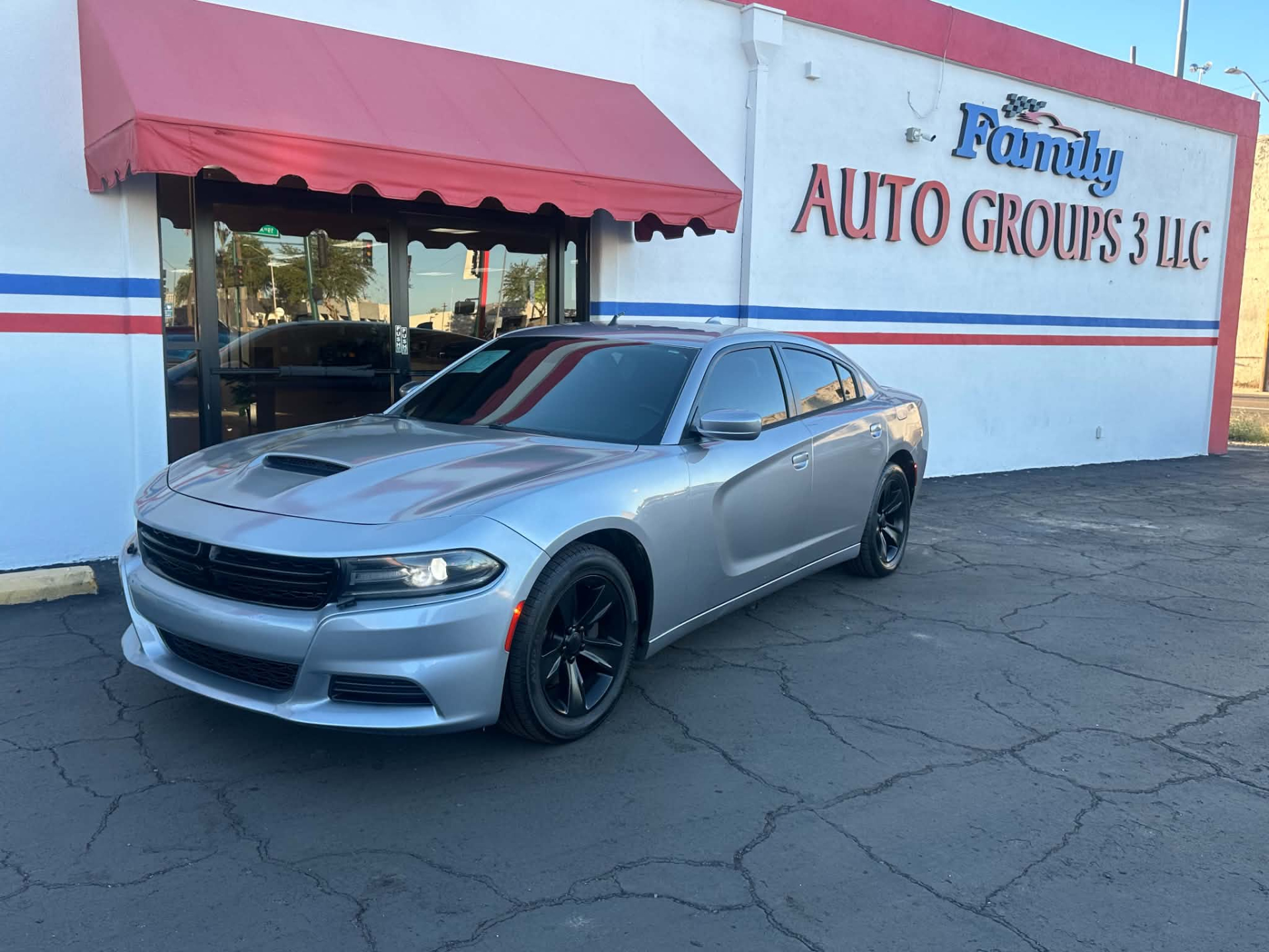 2016 Dodge Charger