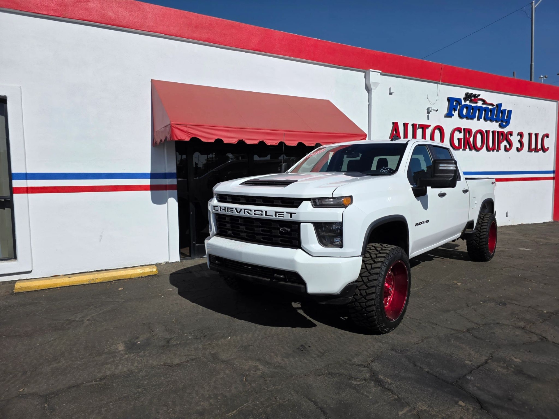 2023 Chevrolet Silverado 2500HD