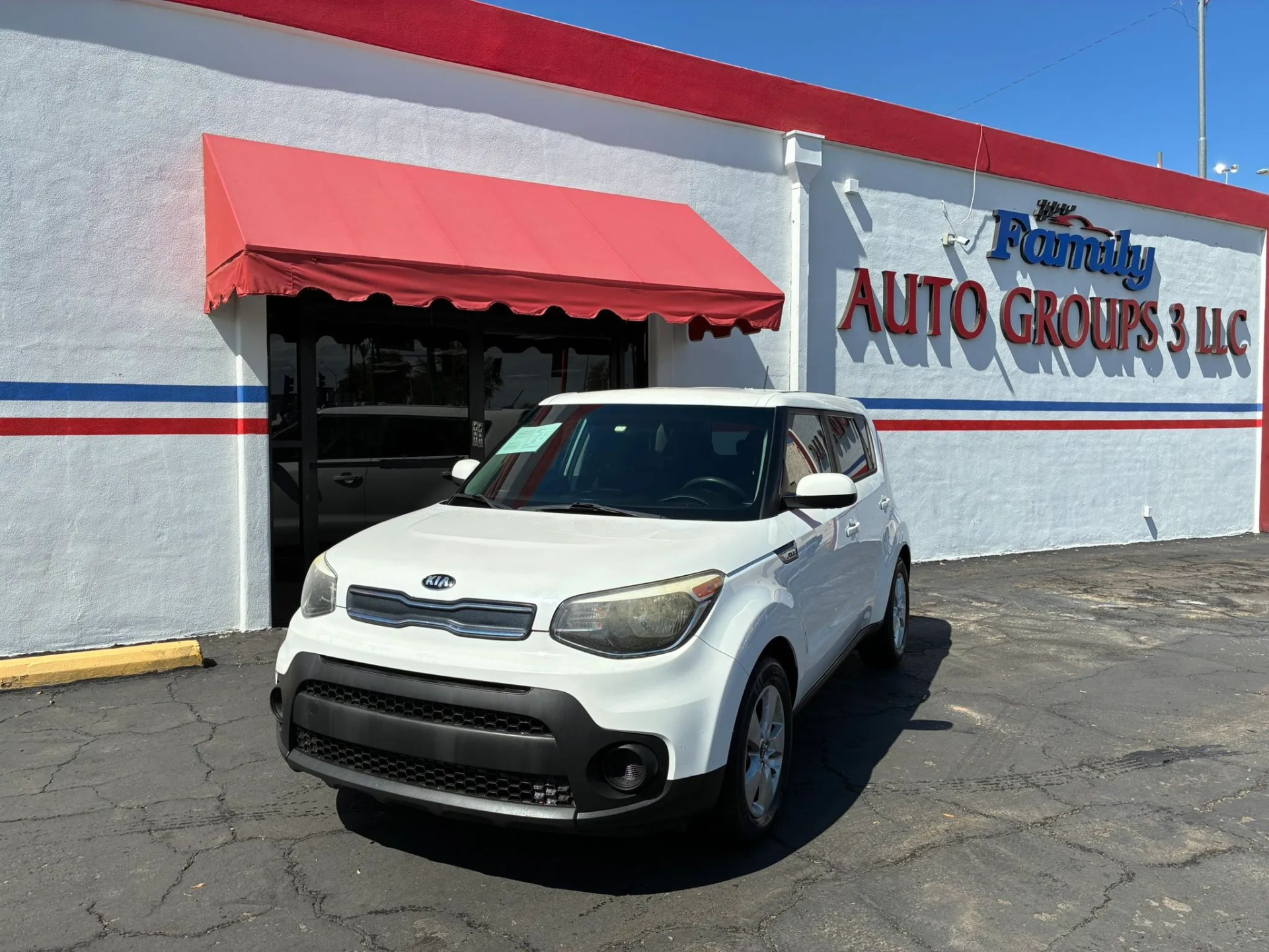2017 Kia Soul