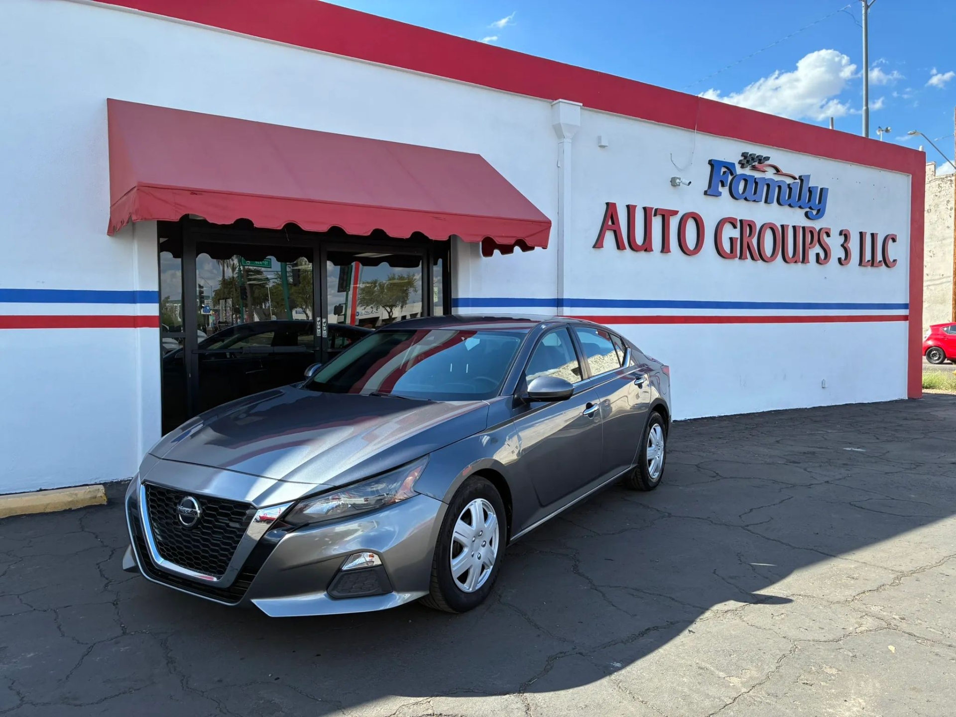 2022 Nissan Altima