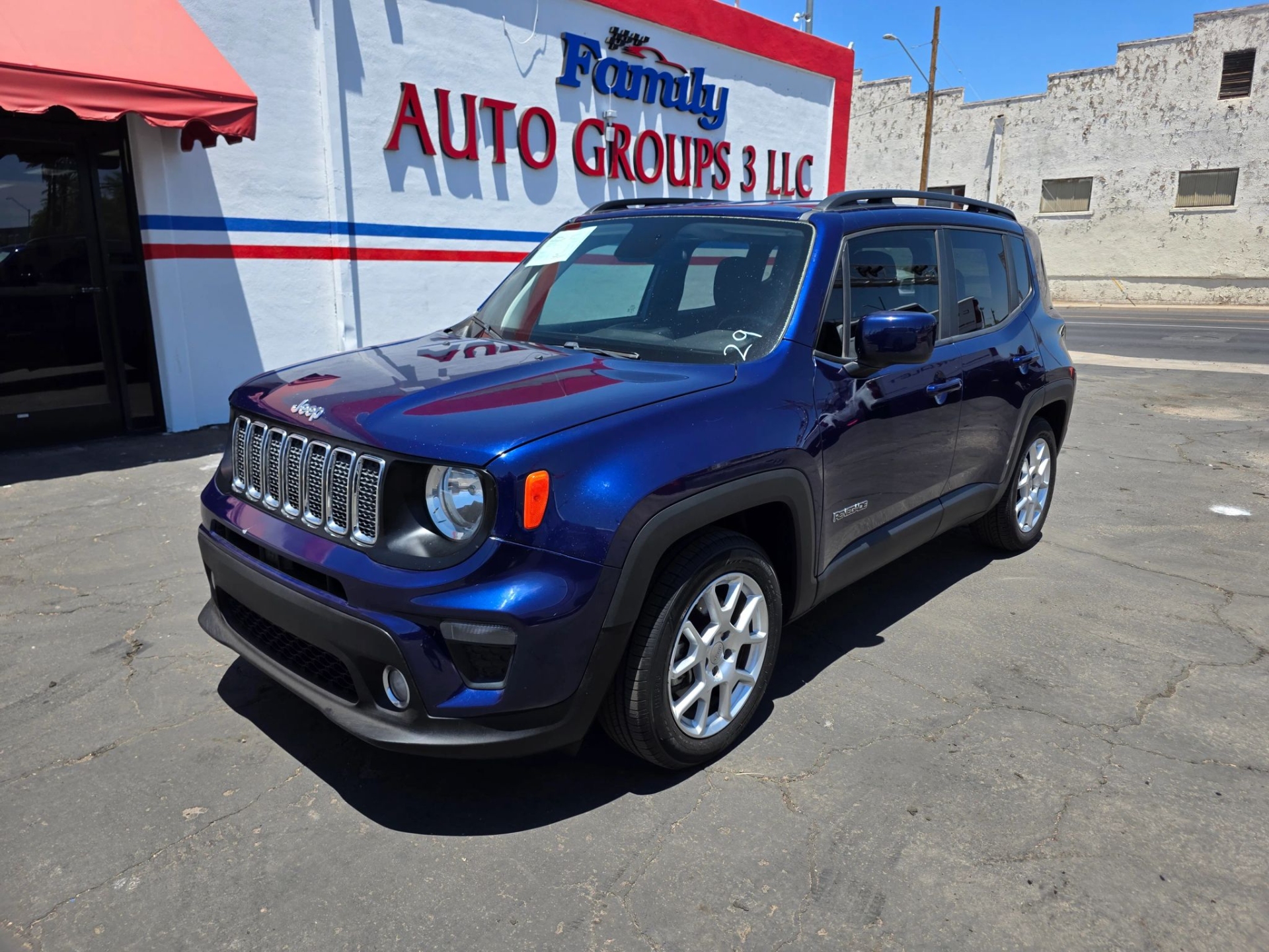 2020 Jeep Renegade Latitude - Photo 26