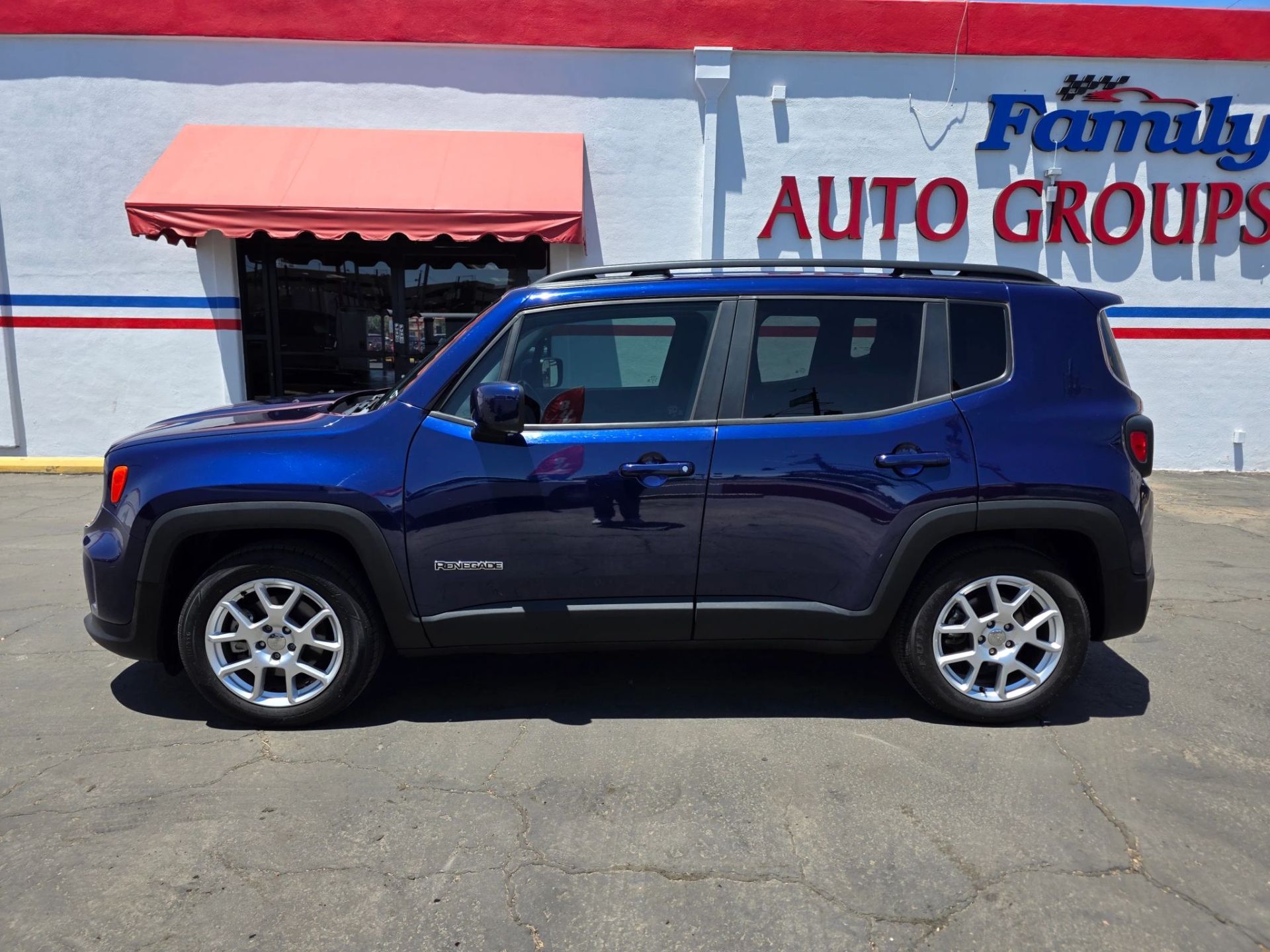 2020 Jeep Renegade Latitude - Photo 18